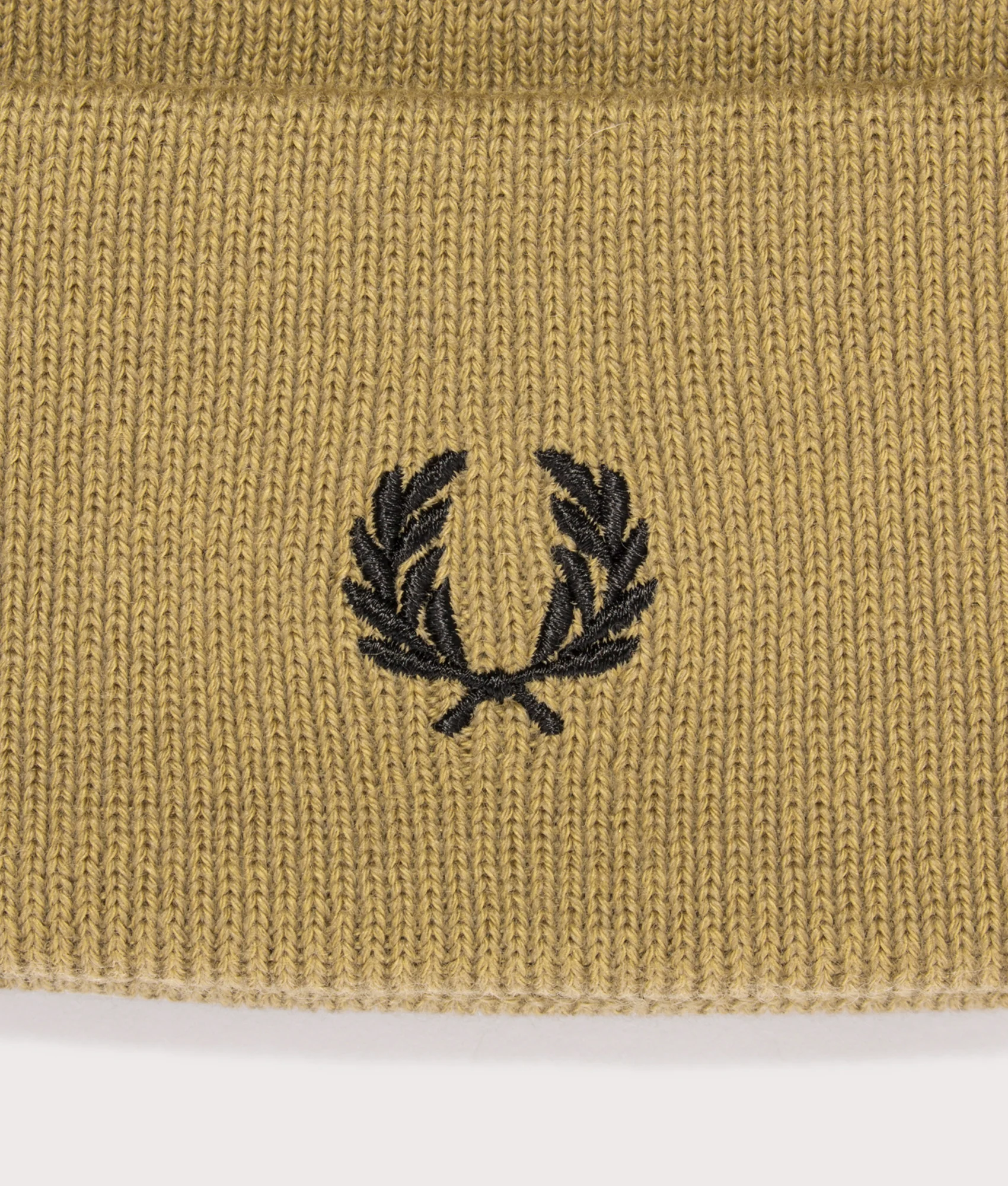 Regular Fit Merino Wool Beanie - Image 2