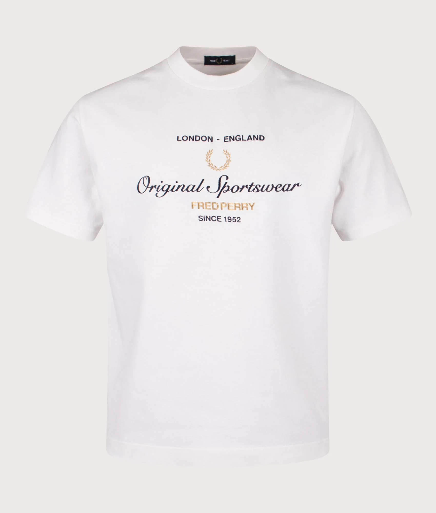 Relaxed Fit Original Sportswear T-Shirt