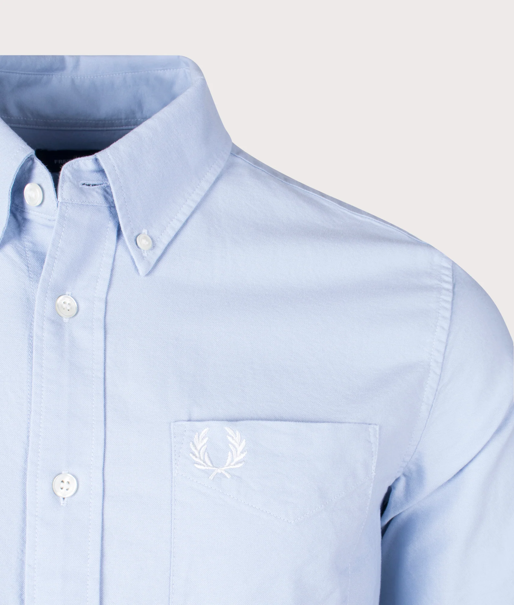 Regular Fit Oxford Shirt - Image 3