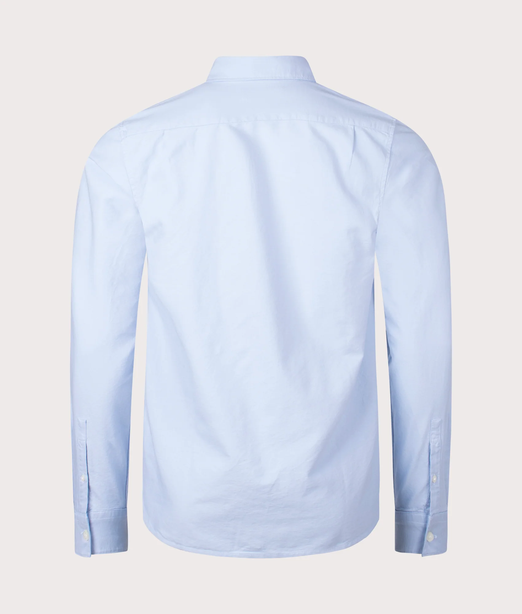 Regular Fit Oxford Shirt - Image 4