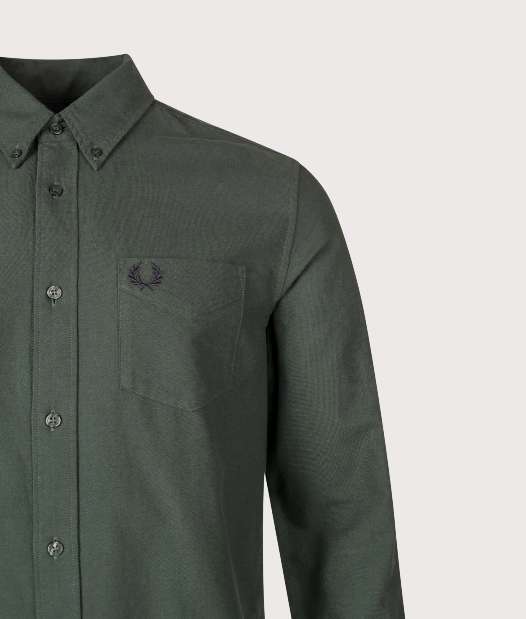Regular Fit Oxford Shirt - Image 2