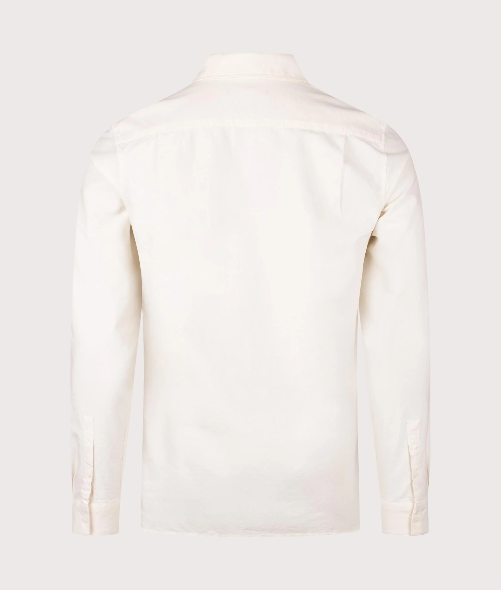 Regular Fit Oxford Shirt - Image 3