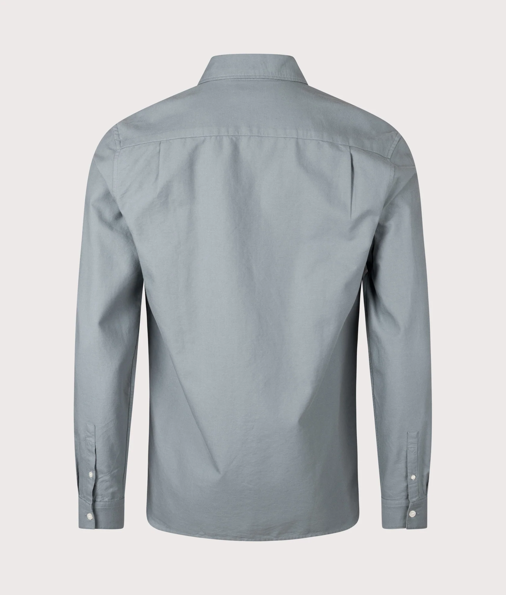 Regular Fit Oxford Shirt - Image 3