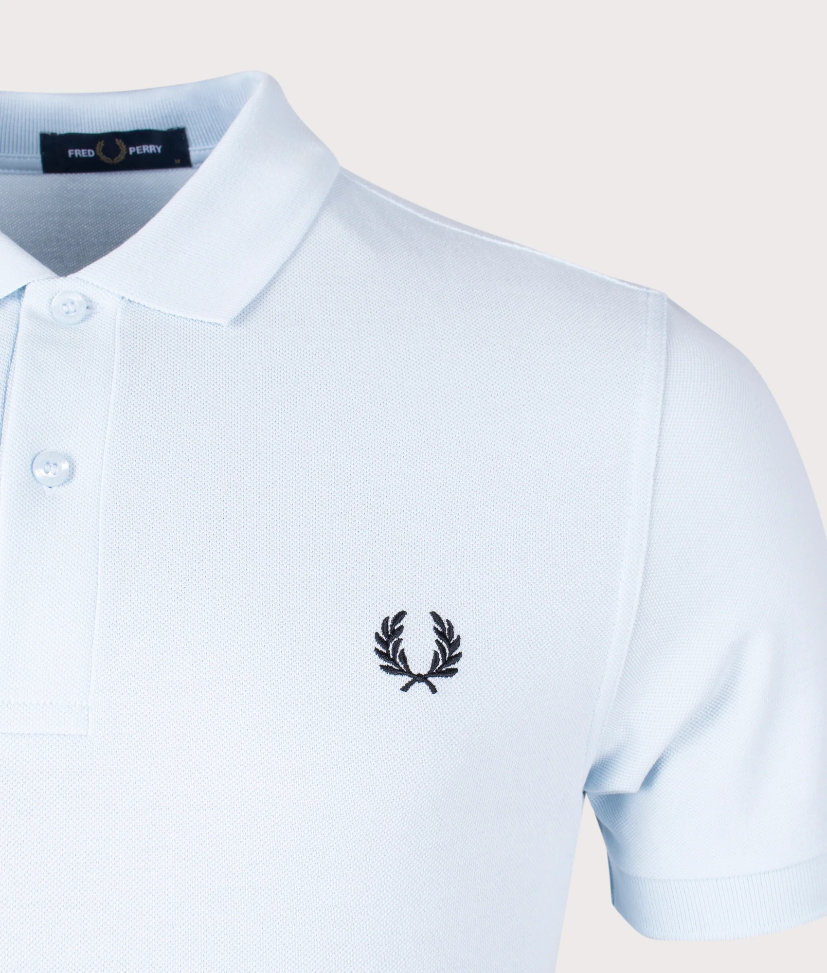 Regular Fit Plain M6000 Polo Shirt - Image 2