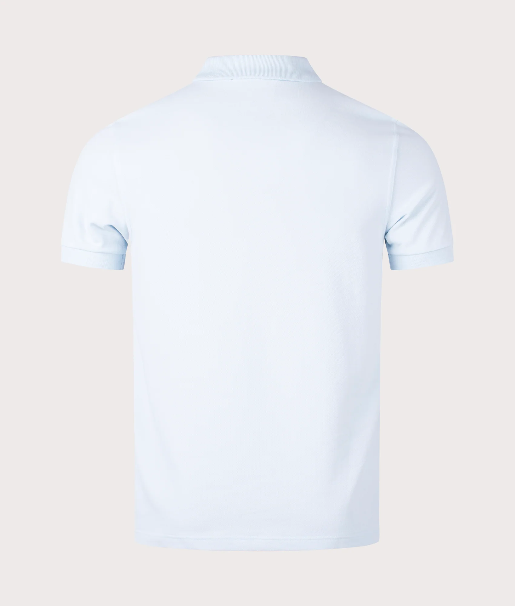 Regular Fit Plain M6000 Polo Shirt - Image 3