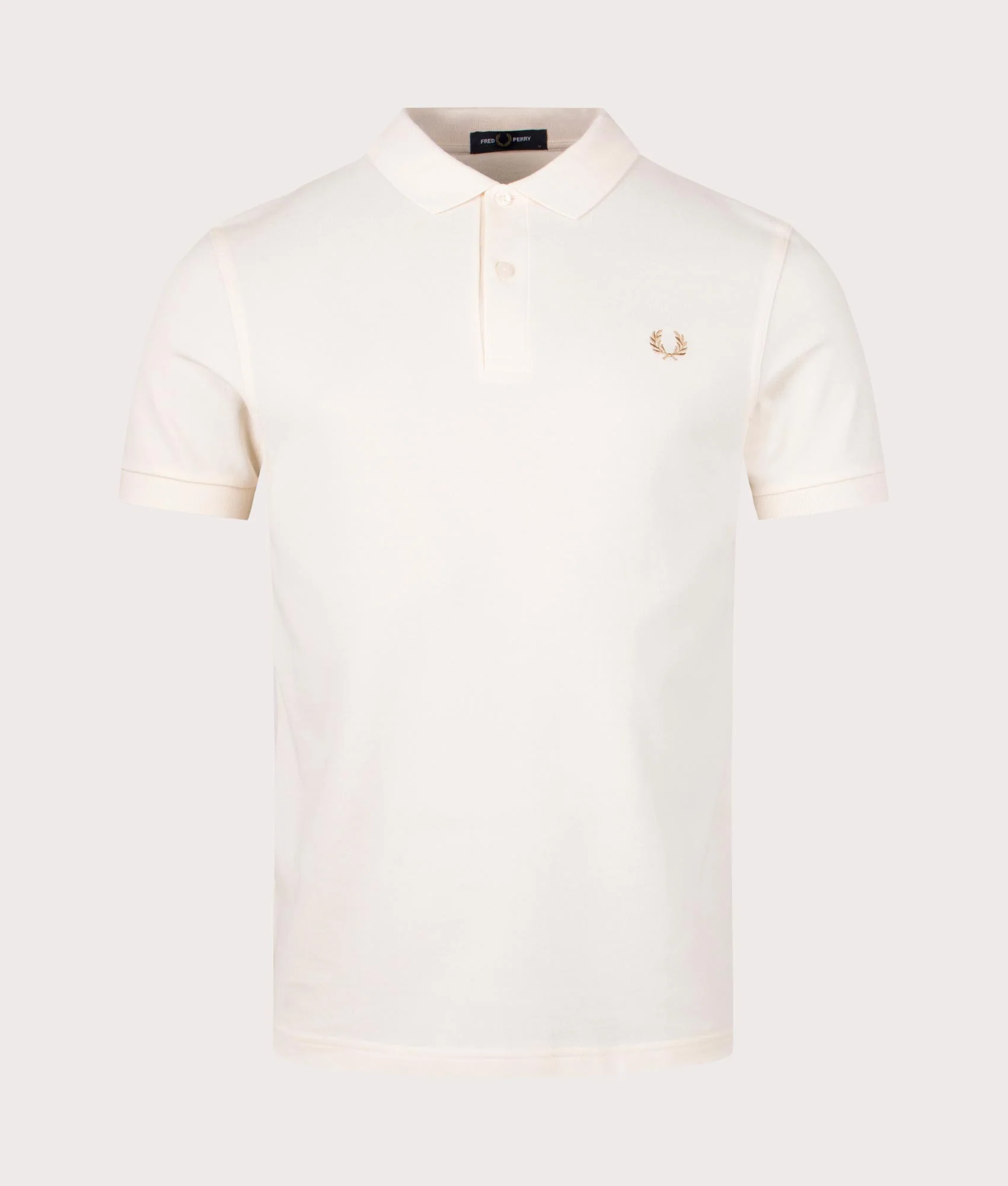 Regular Fit Plain Fred Perry Polo Shirt
