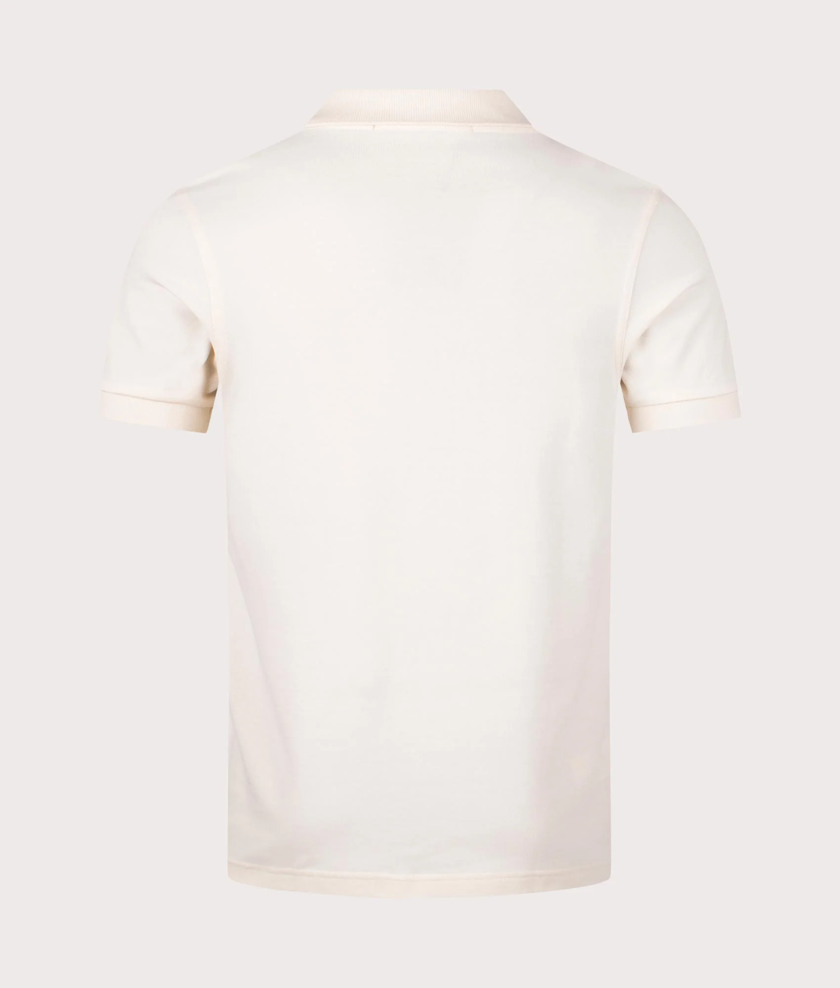 Regular Fit Plain Fred Perry Polo Shirt - Image 3