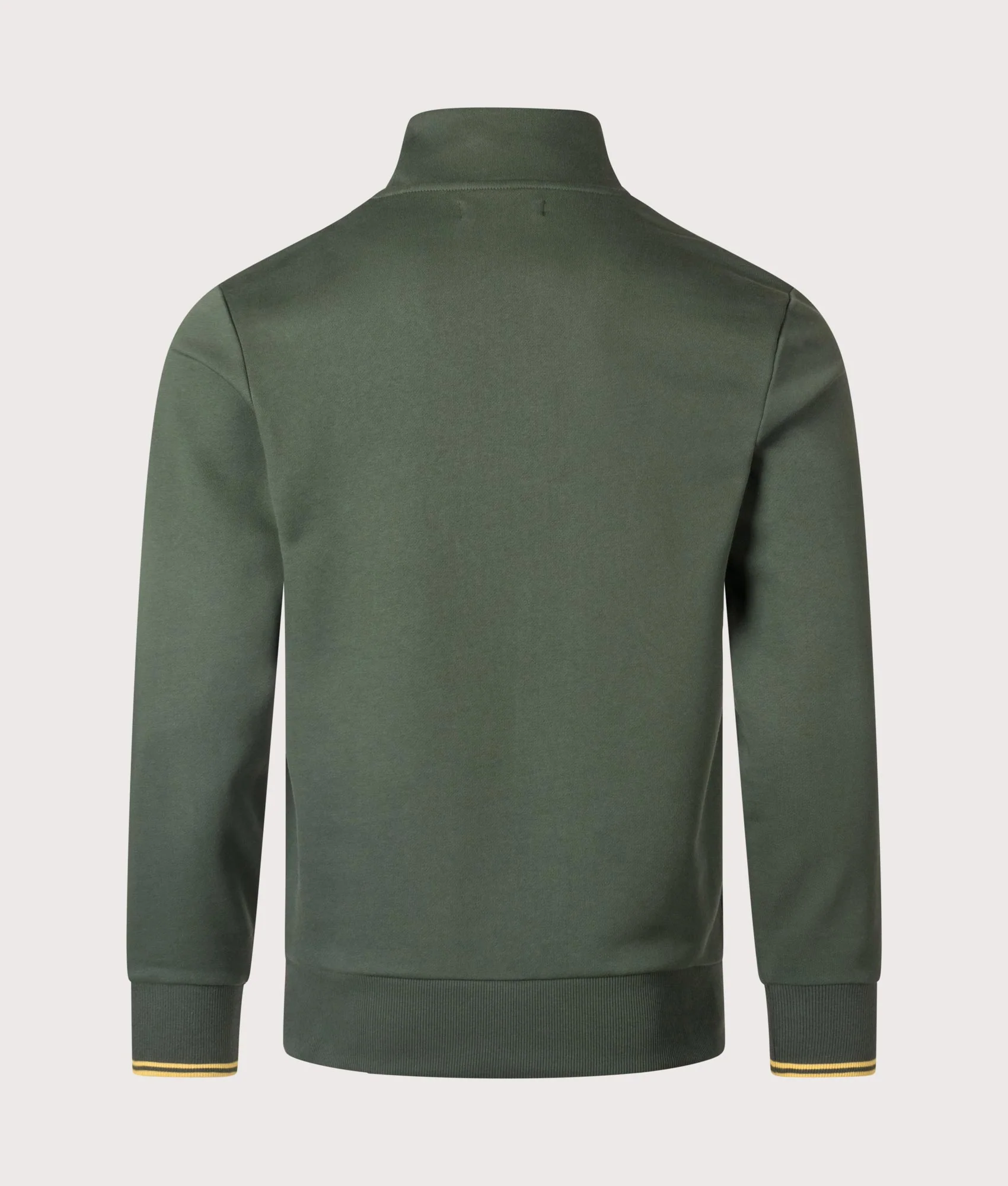 Regular Fit Quarter Zip Sweatshirt - Image 3