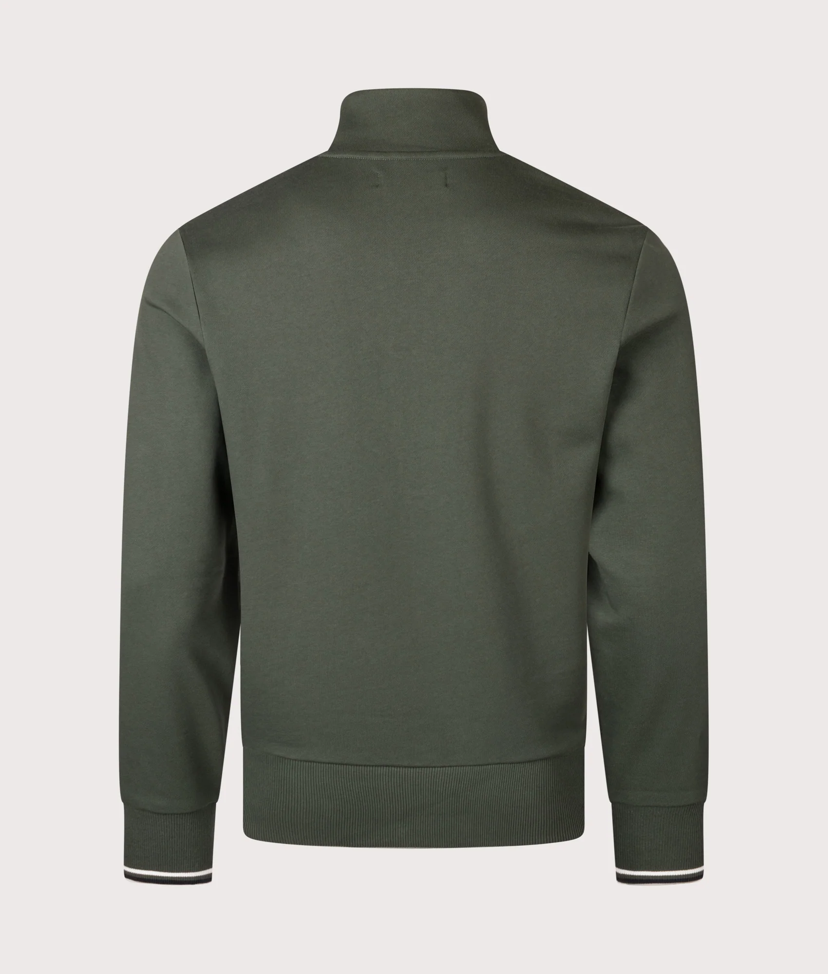 Regular Fit Quarter Zip Sweatshirt - Image 3