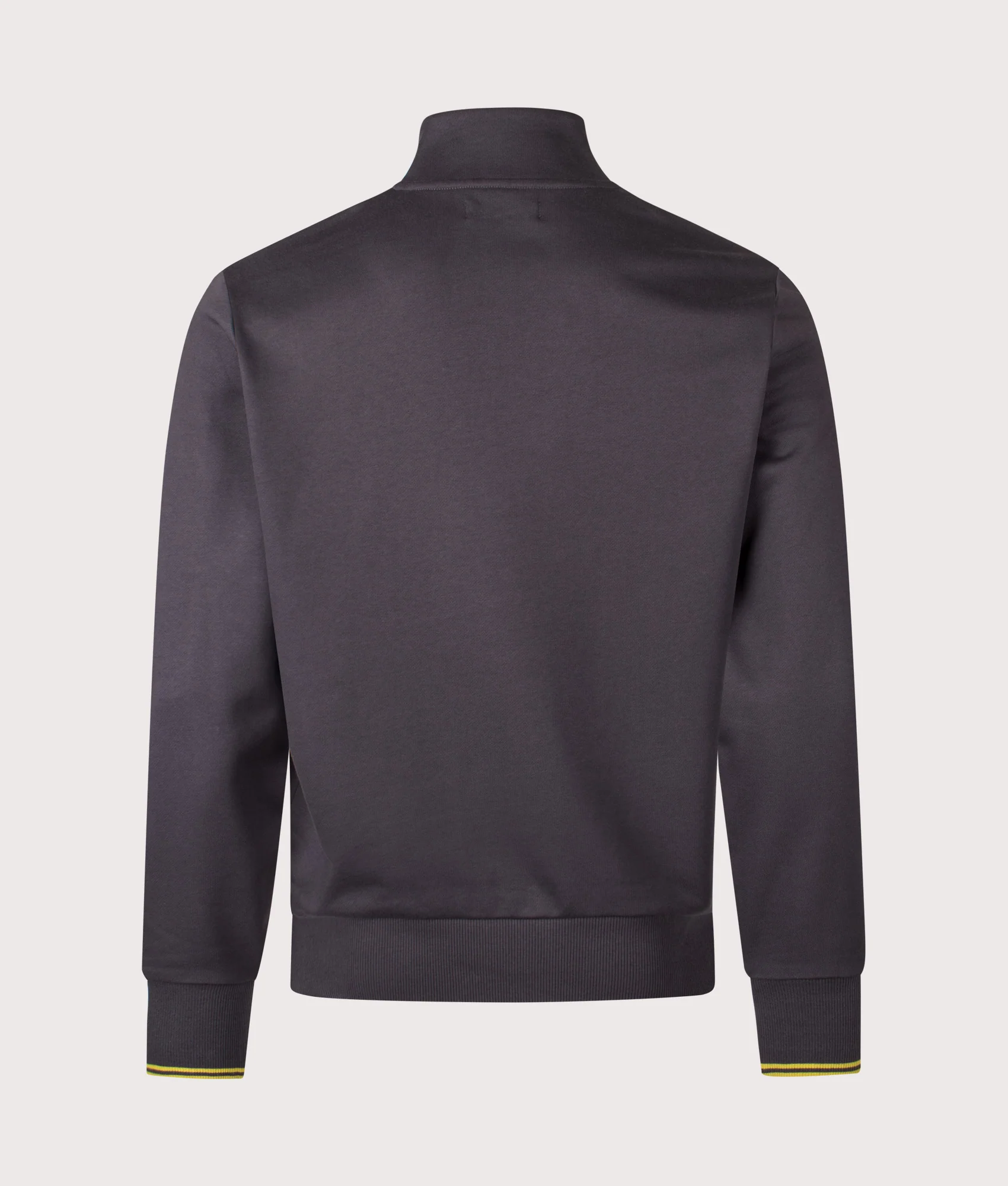 Regular Fit Quarter Zip Sweatshirt - Image 3