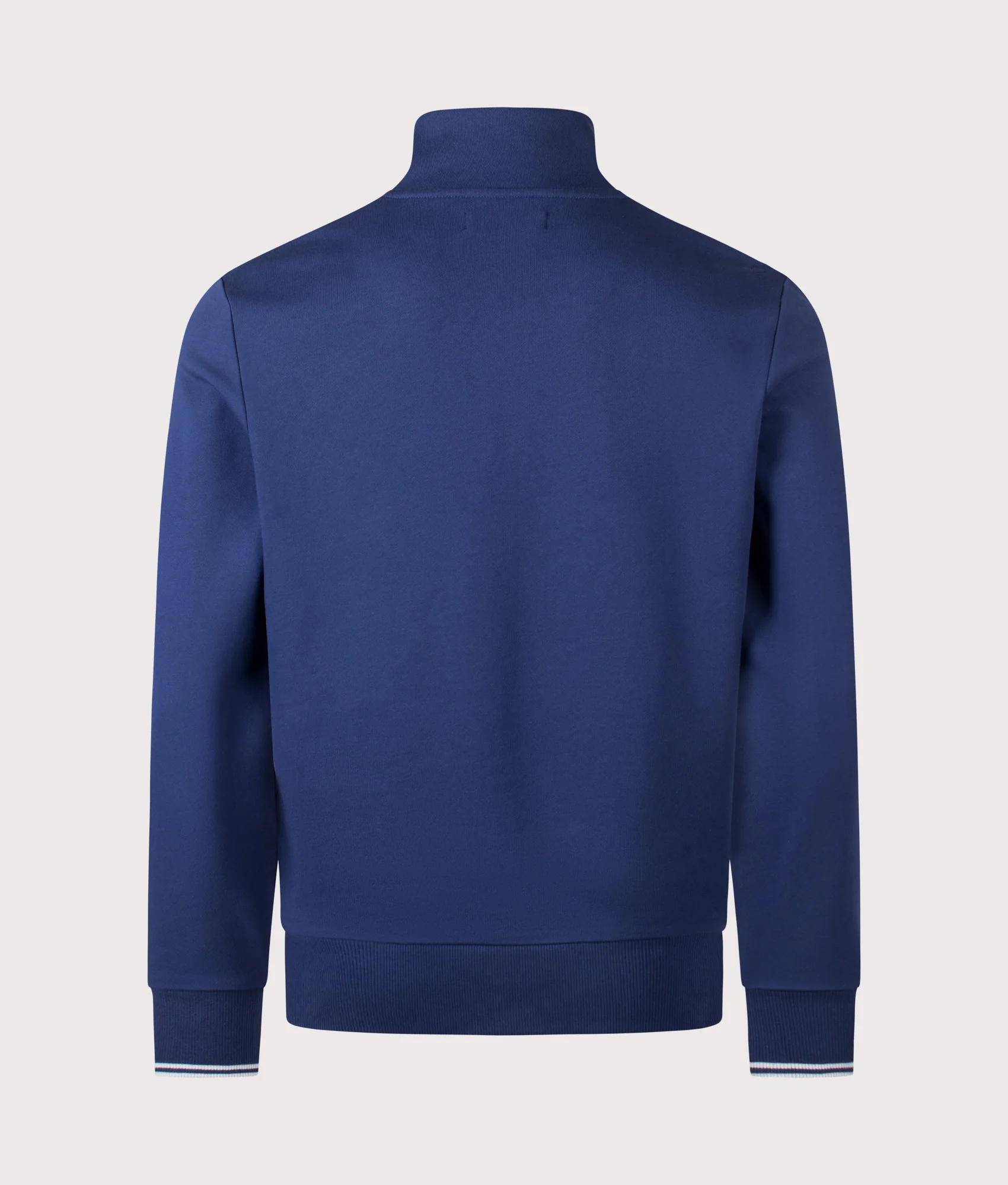 Regular Fit Quarter Zip Sweatshirt - Image 3