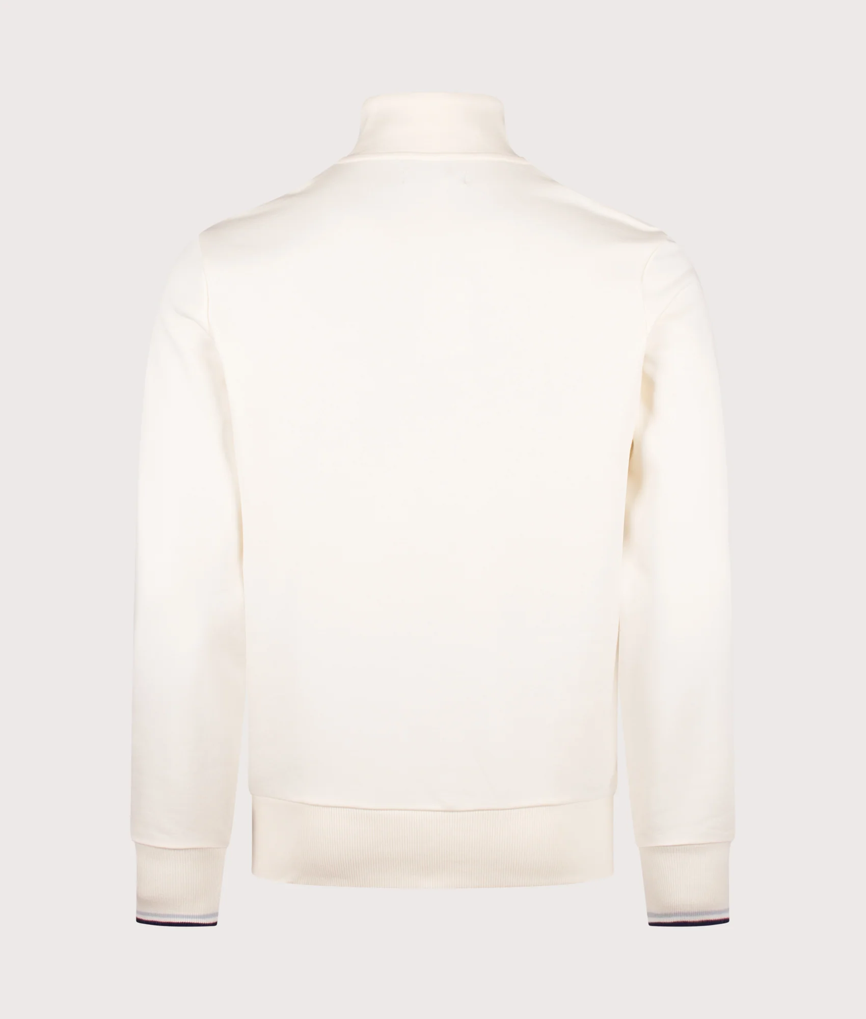 Regular Fit Quarter Zip Sweatshirt - Image 3