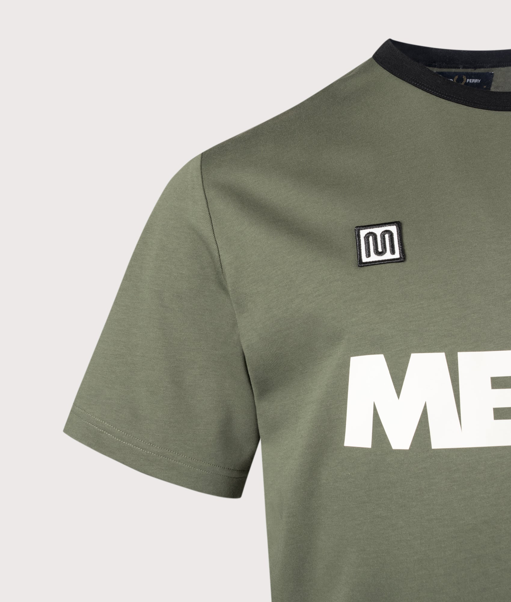 Relaxed Fit Meyba Ringer T-Shirt - Image 2