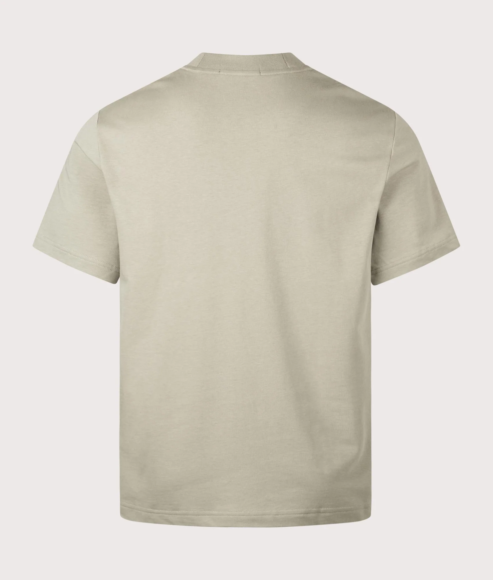 Relaxed Fit Pocket Detail T-Shirt - Image 4