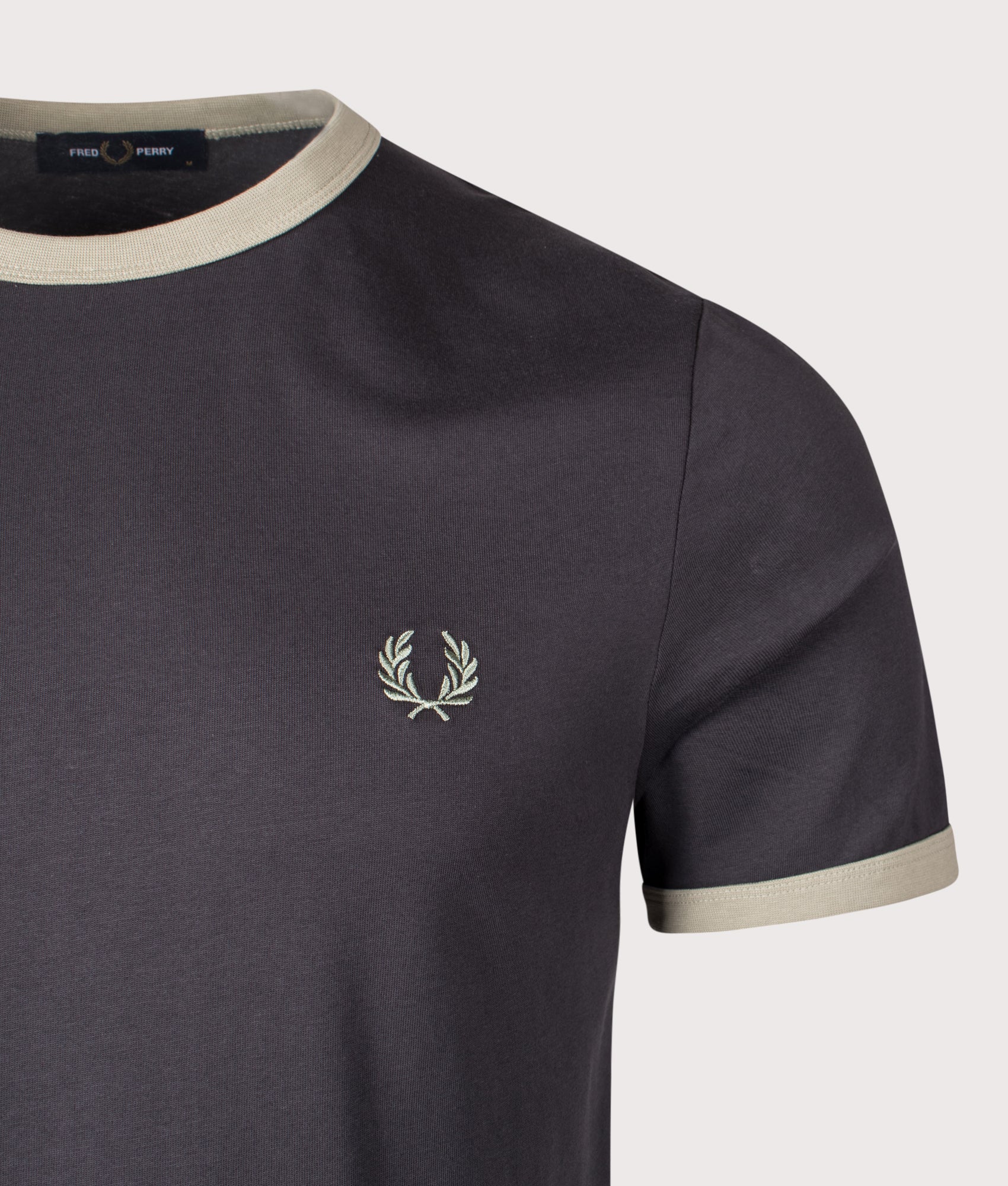 Regular Fit Ringer T-Shirt - Image 2