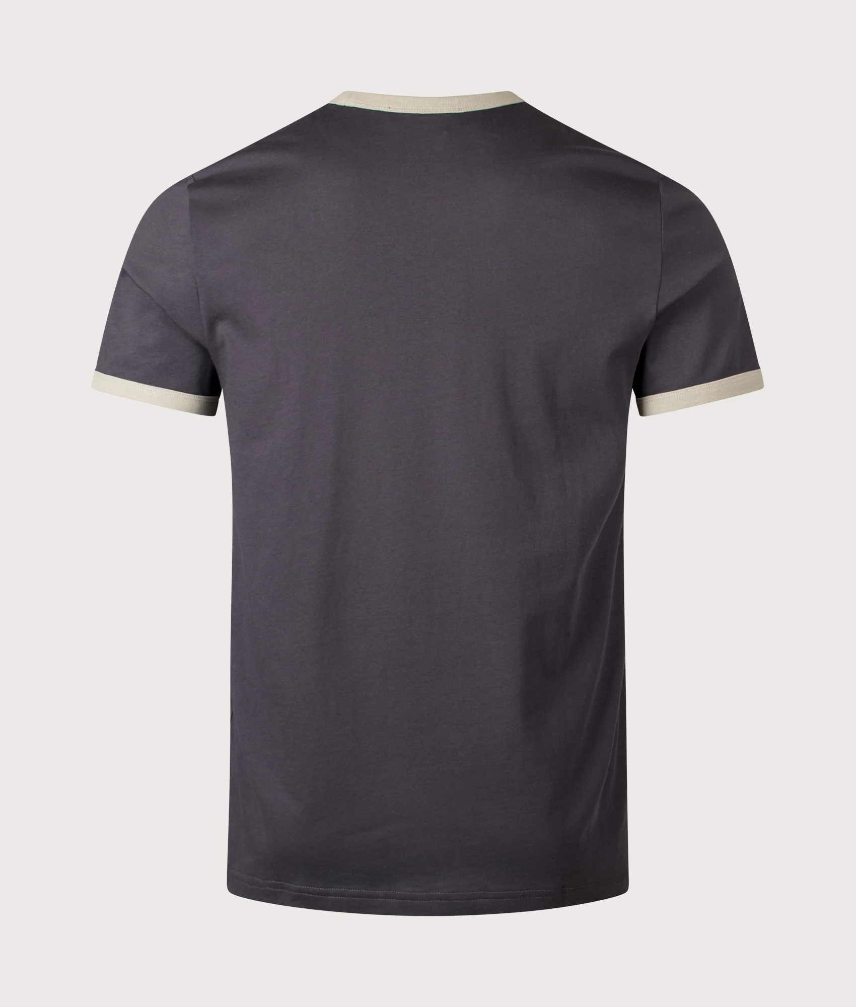 Regular Fit Ringer T-Shirt - Image 3