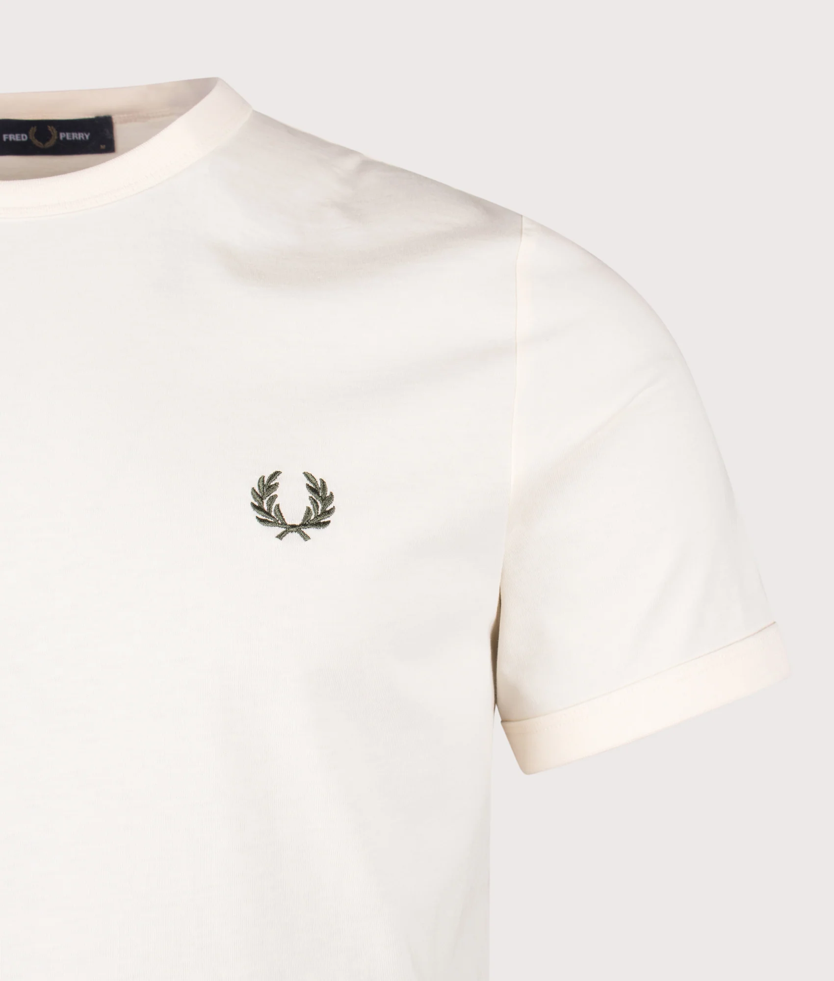 Regular Fit Ringer T-Shirt - Image 3
