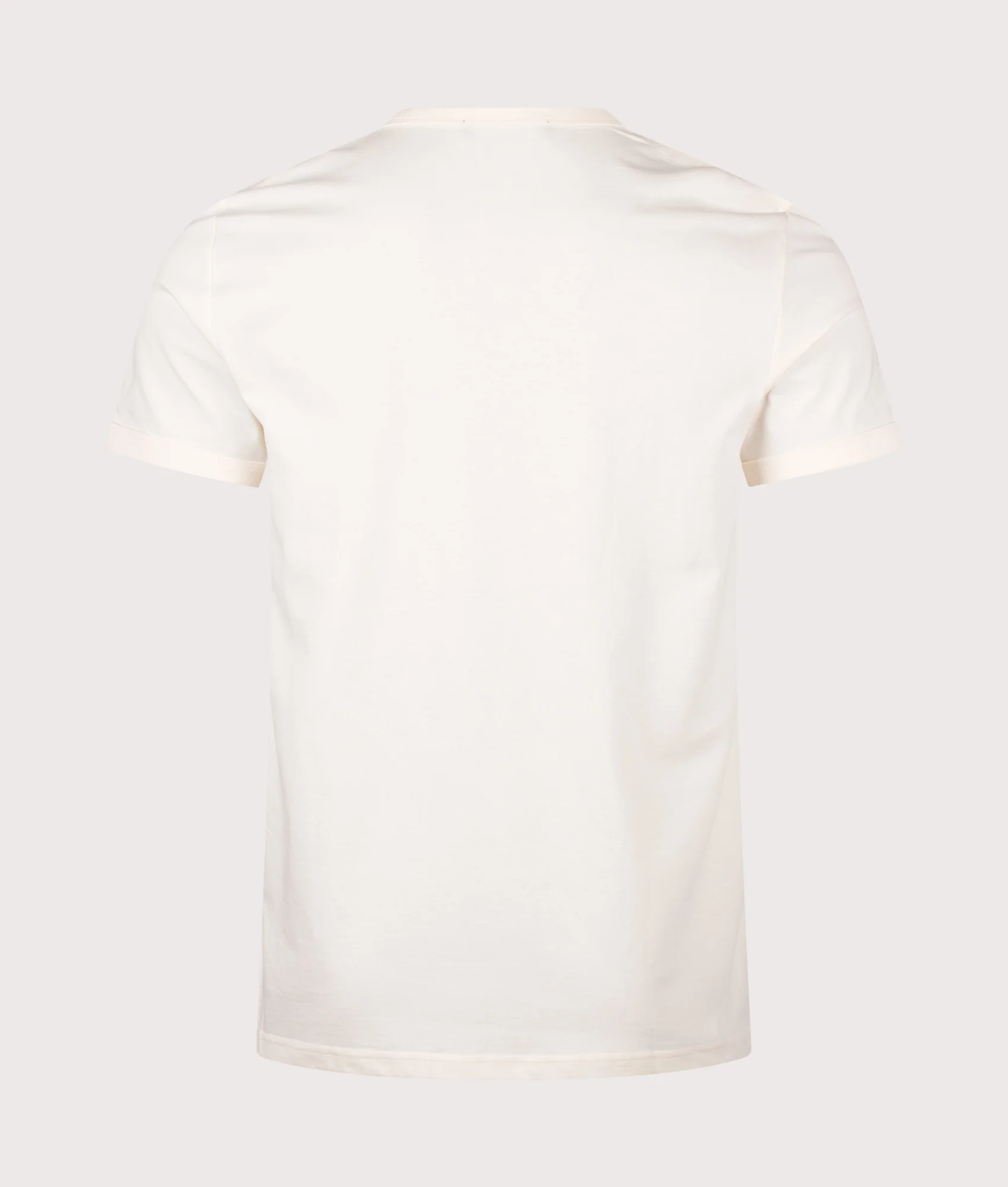 Regular Fit Ringer T-Shirt - Image 4