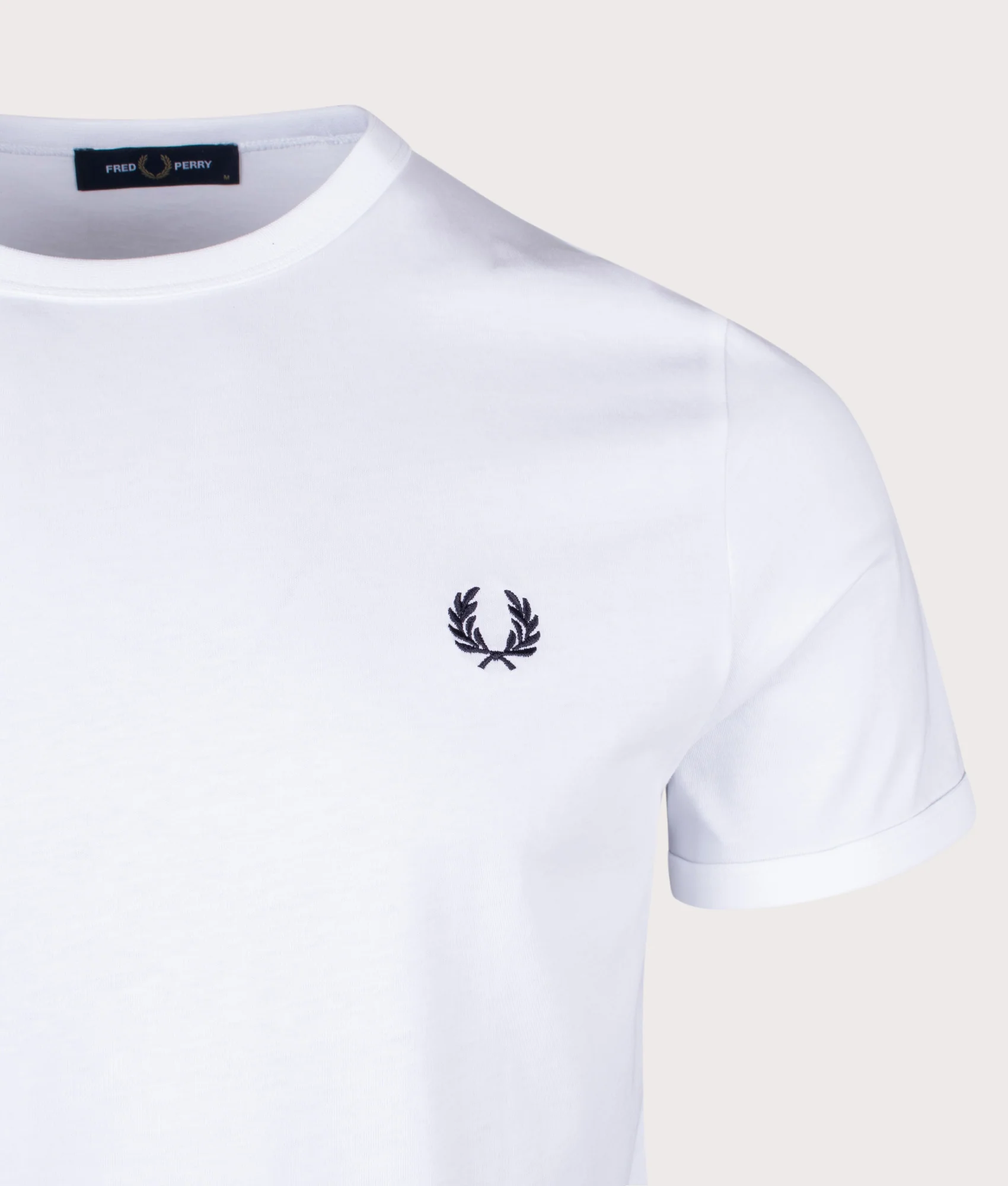 Regular Fit Ringer T-Shirt - Image 2
