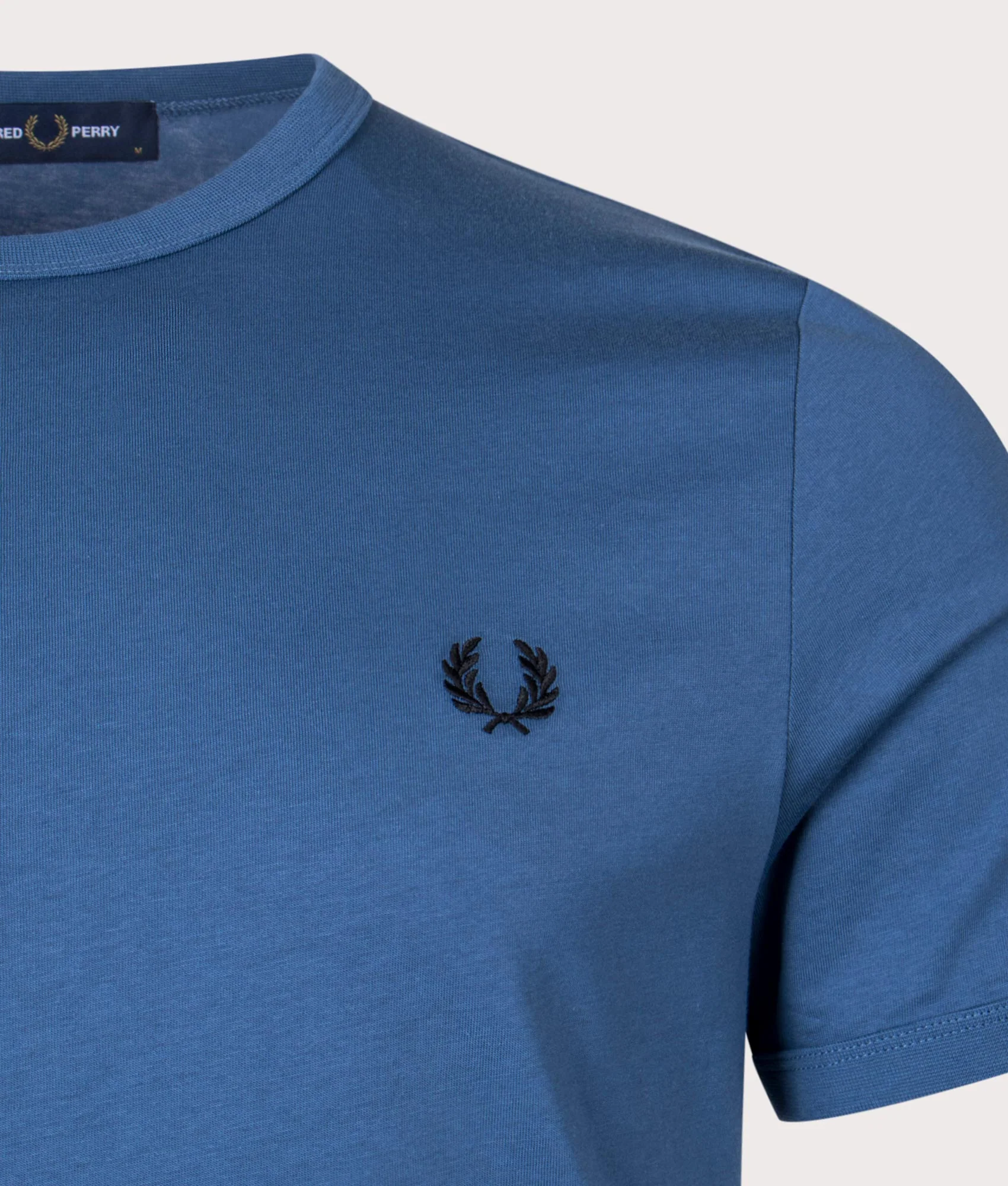 Regular Fit Ringer T-Shirt - Image 2