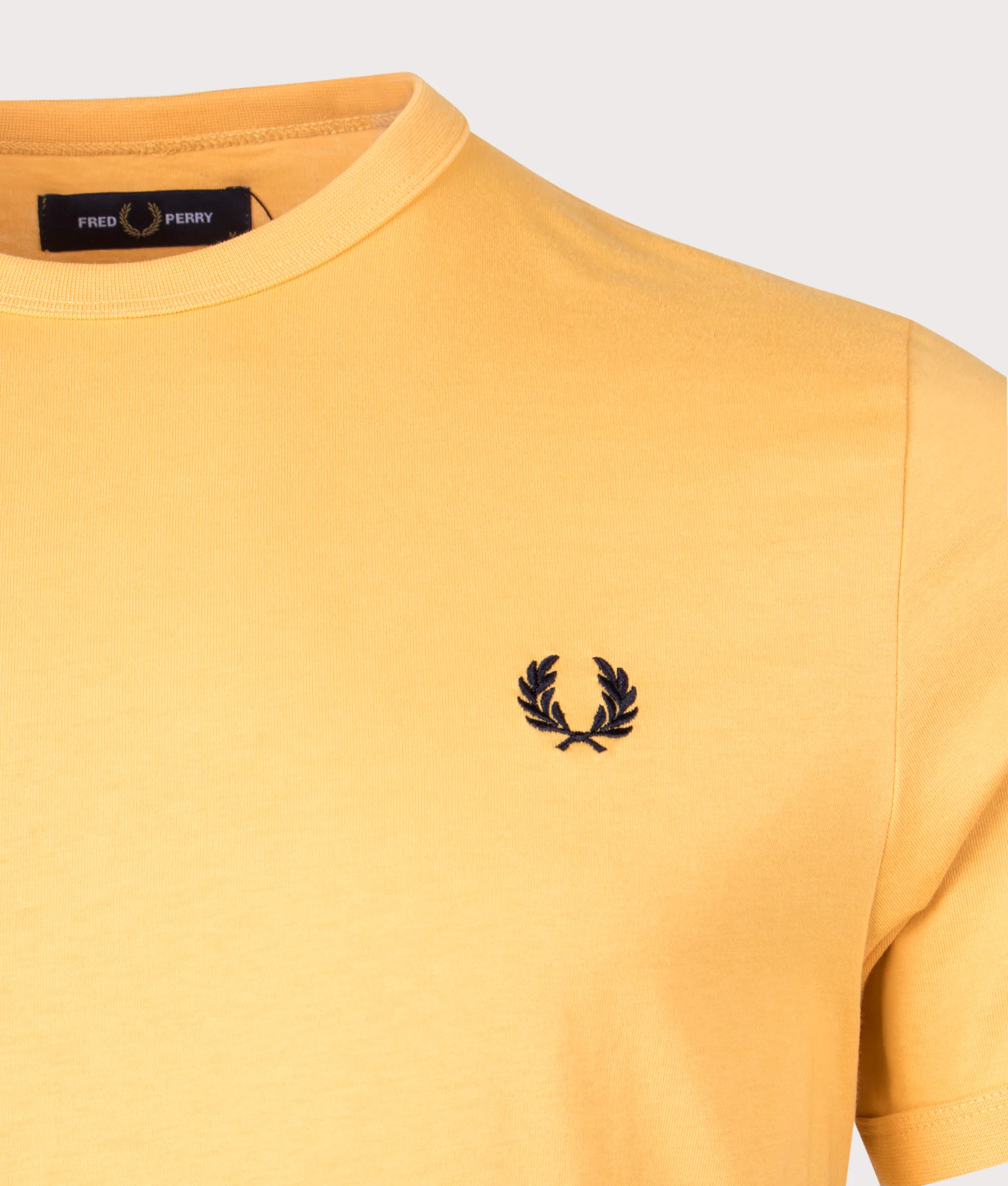 Regular Fit Ringer T-Shirt - Image 2