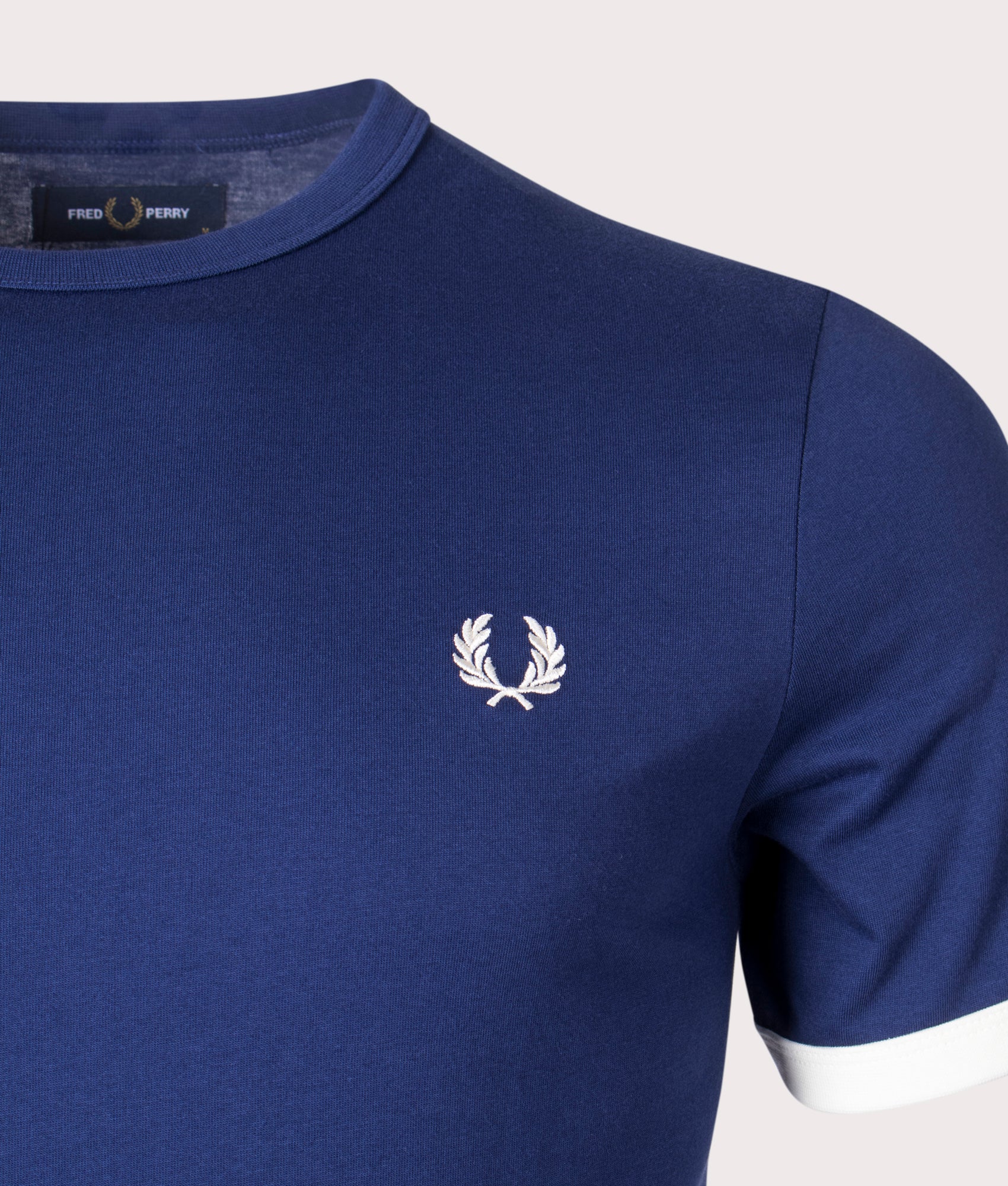 Regular Fit Ringer T-Shirt - Image 2