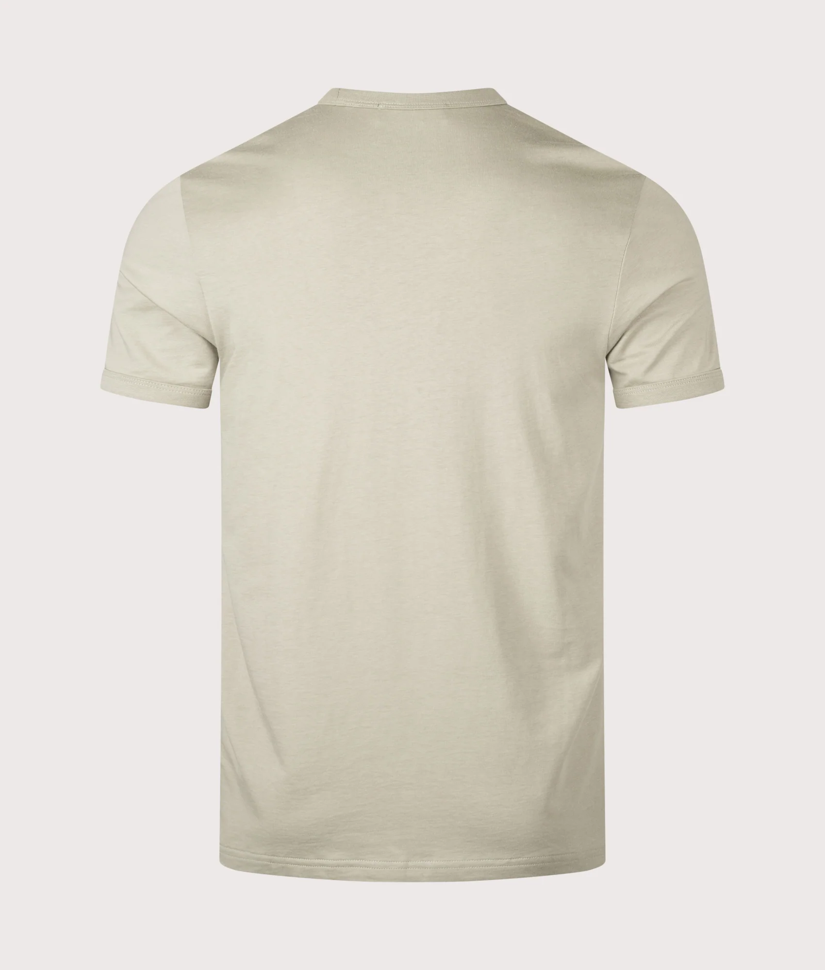 Regular Fit Ringer T-Shirt - Image 3