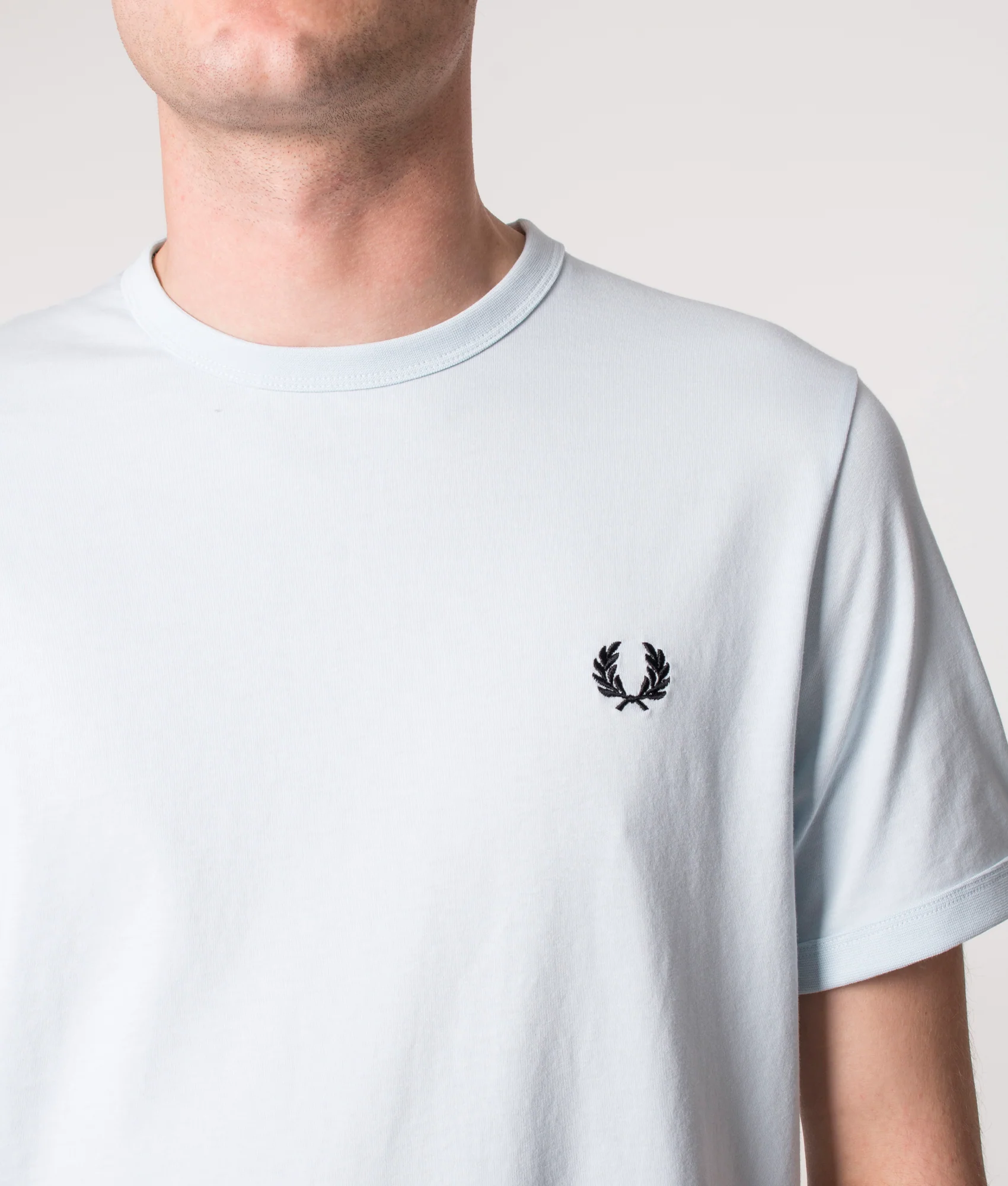 Regular Fit Ringer T-Shirt - Image 2