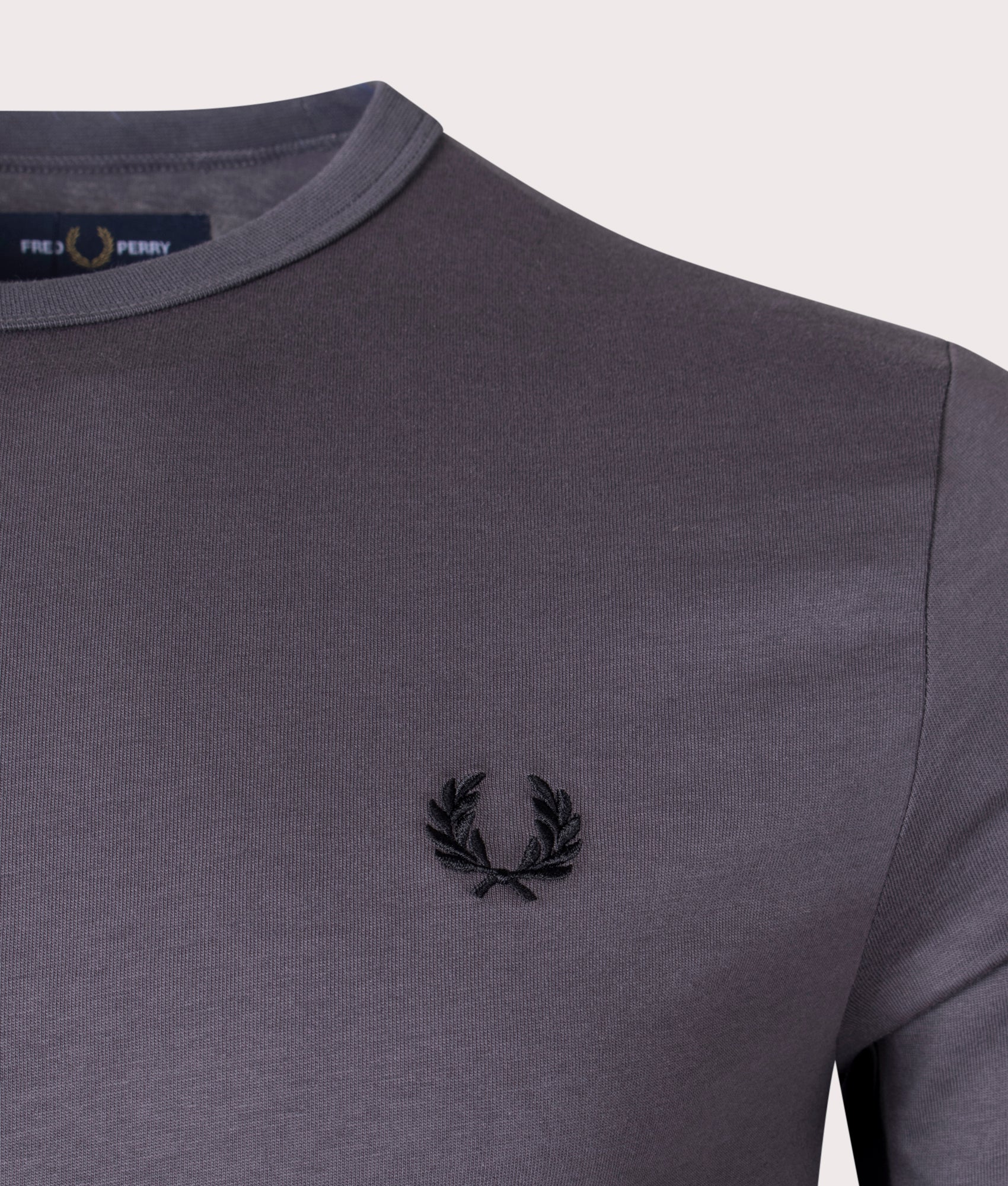 Regular Fit Ringer T-Shirt - Image 2