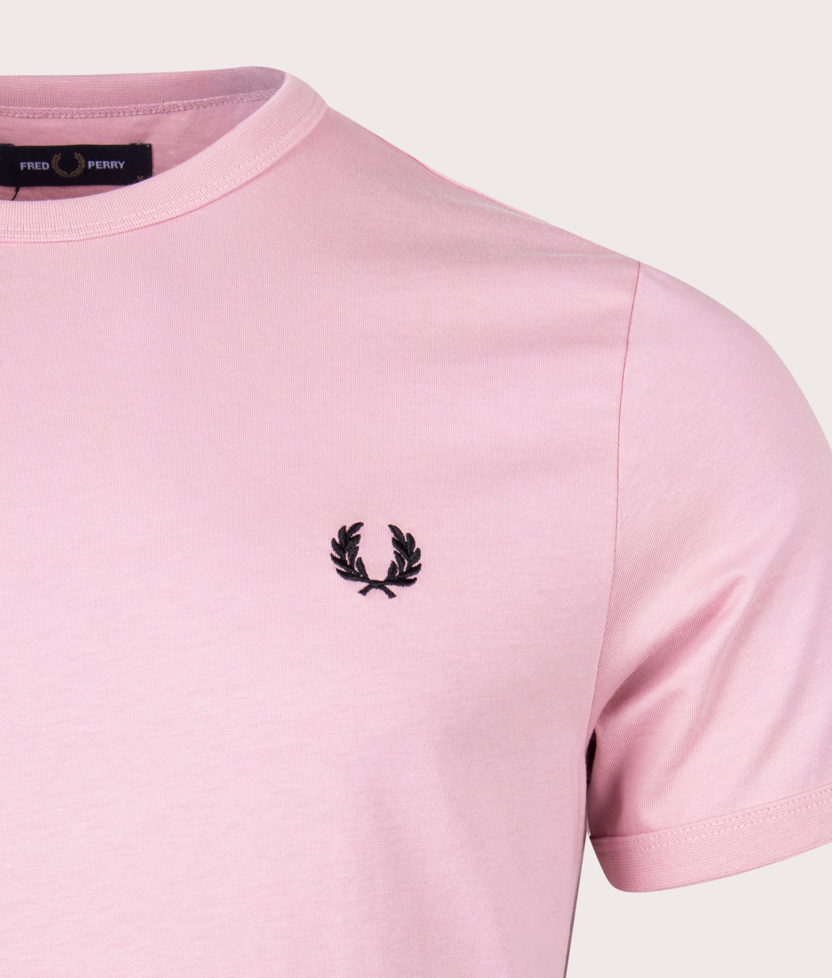 Regular Fit Ringer T-Shirt - Image 2