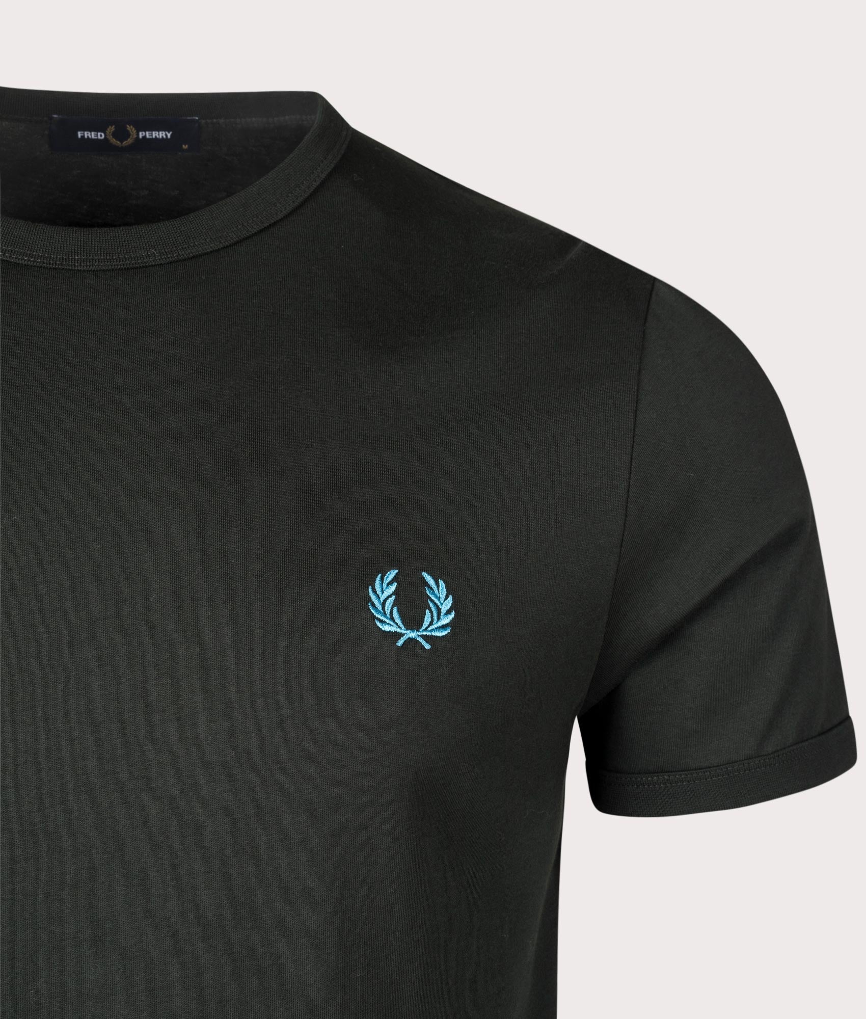 Regular Fit Ringer T-Shirt - Image 2