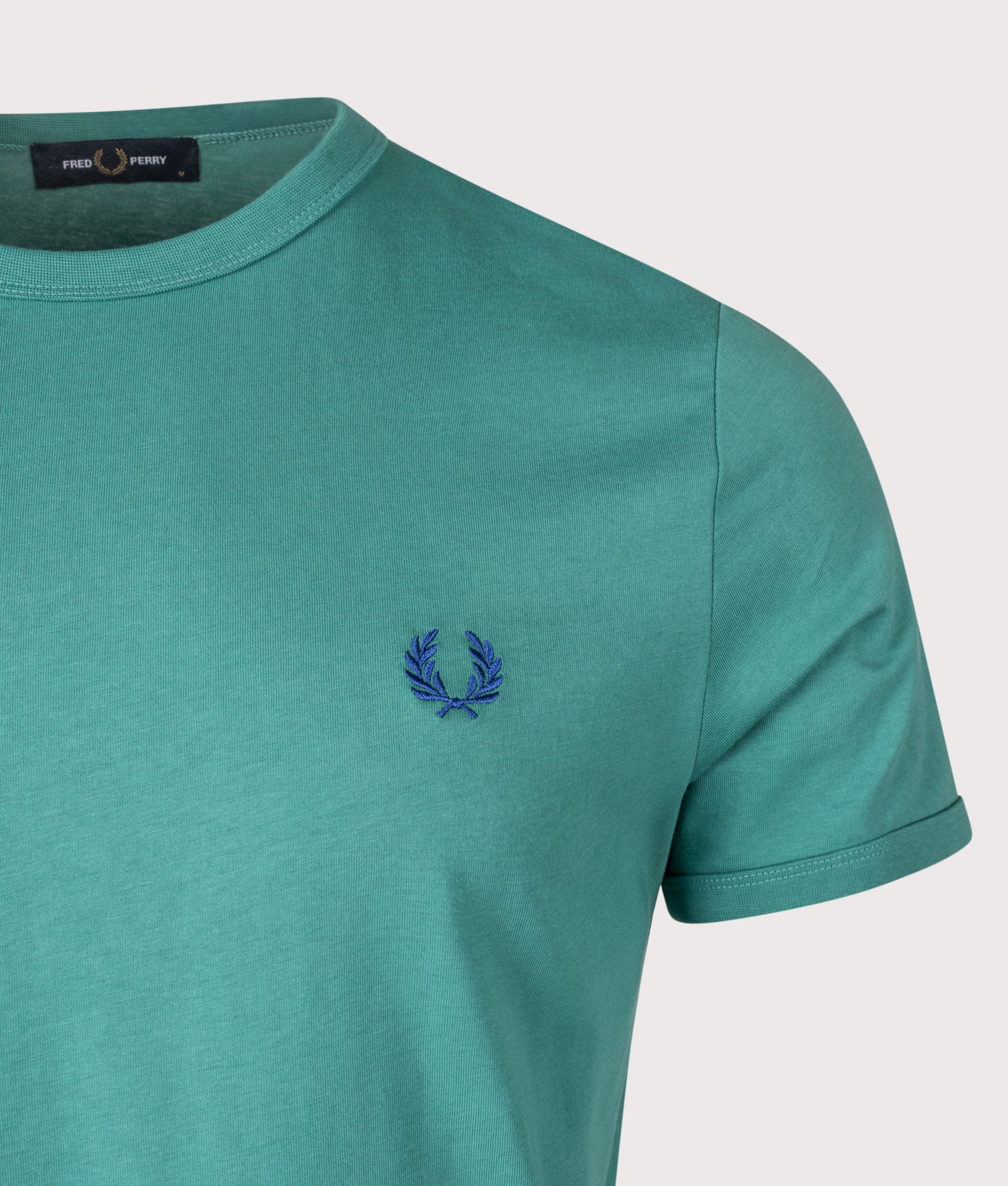 Regular Fit Ringer T-Shirt - Image 2