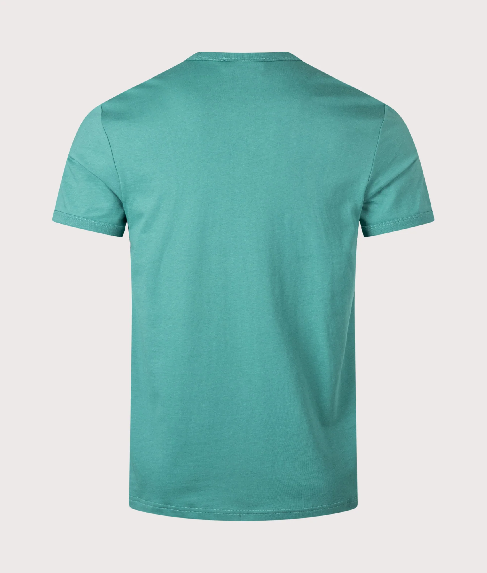 Regular Fit Ringer T-Shirt - Image 3