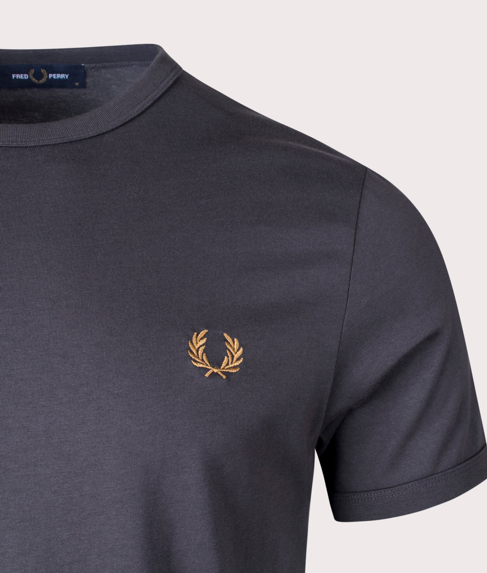 Regular Fit Ringer T-Shirt - Image 2