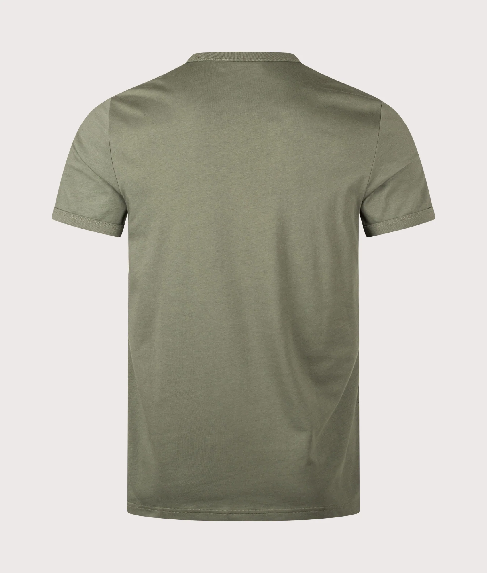 Regular Fit Ringer T-Shirt - Image 3