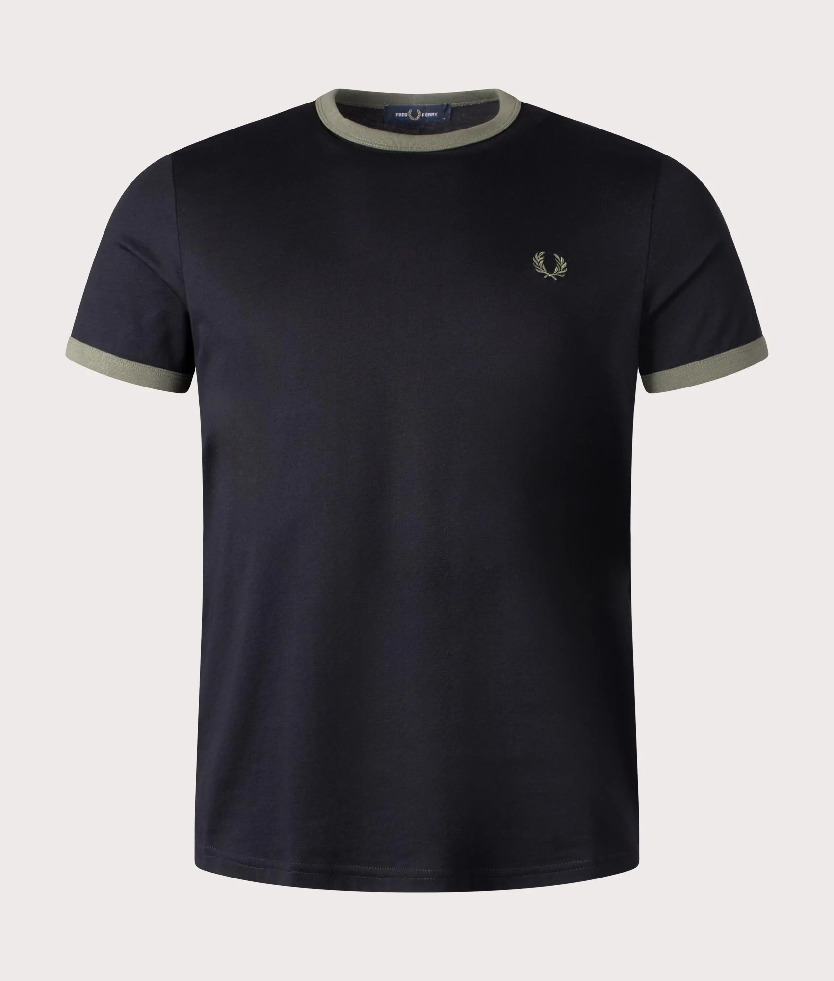 Regular Fit Ringer T-Shirt