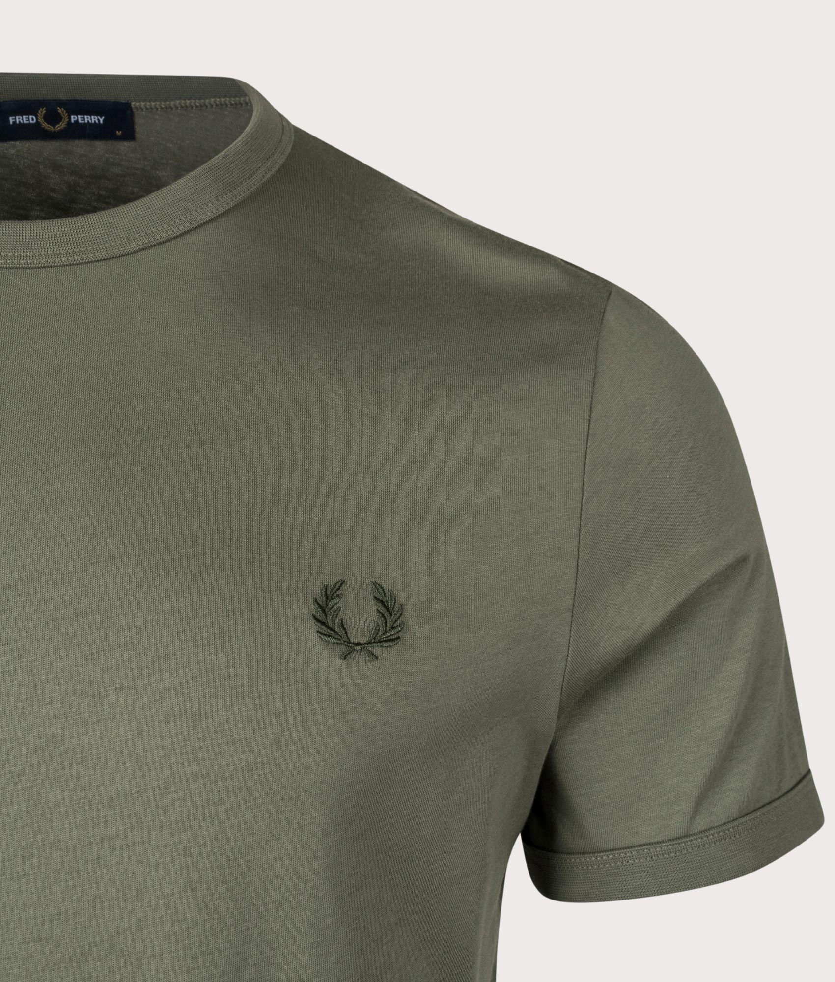 Regular Fit Ringer T-Shirt - Image 2