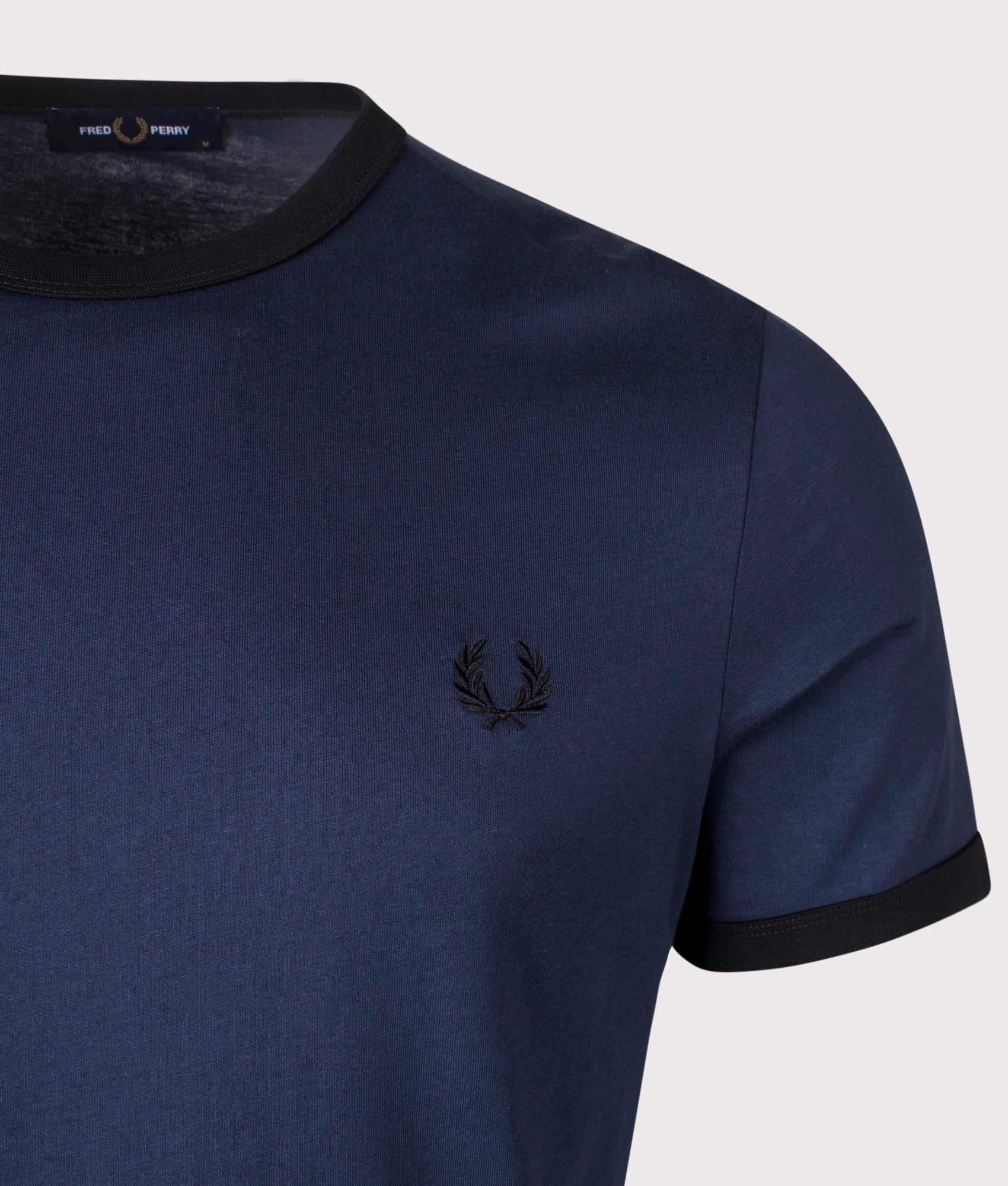 Regular Fit Ringer T-Shirt - Image 2