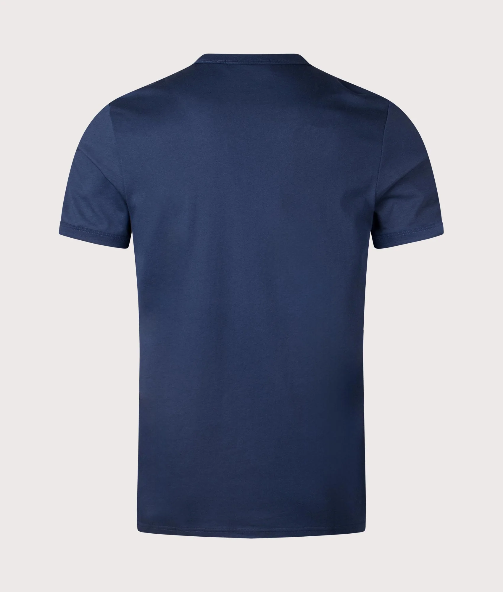 Regular Fit Ringer T-Shirt - Image 3