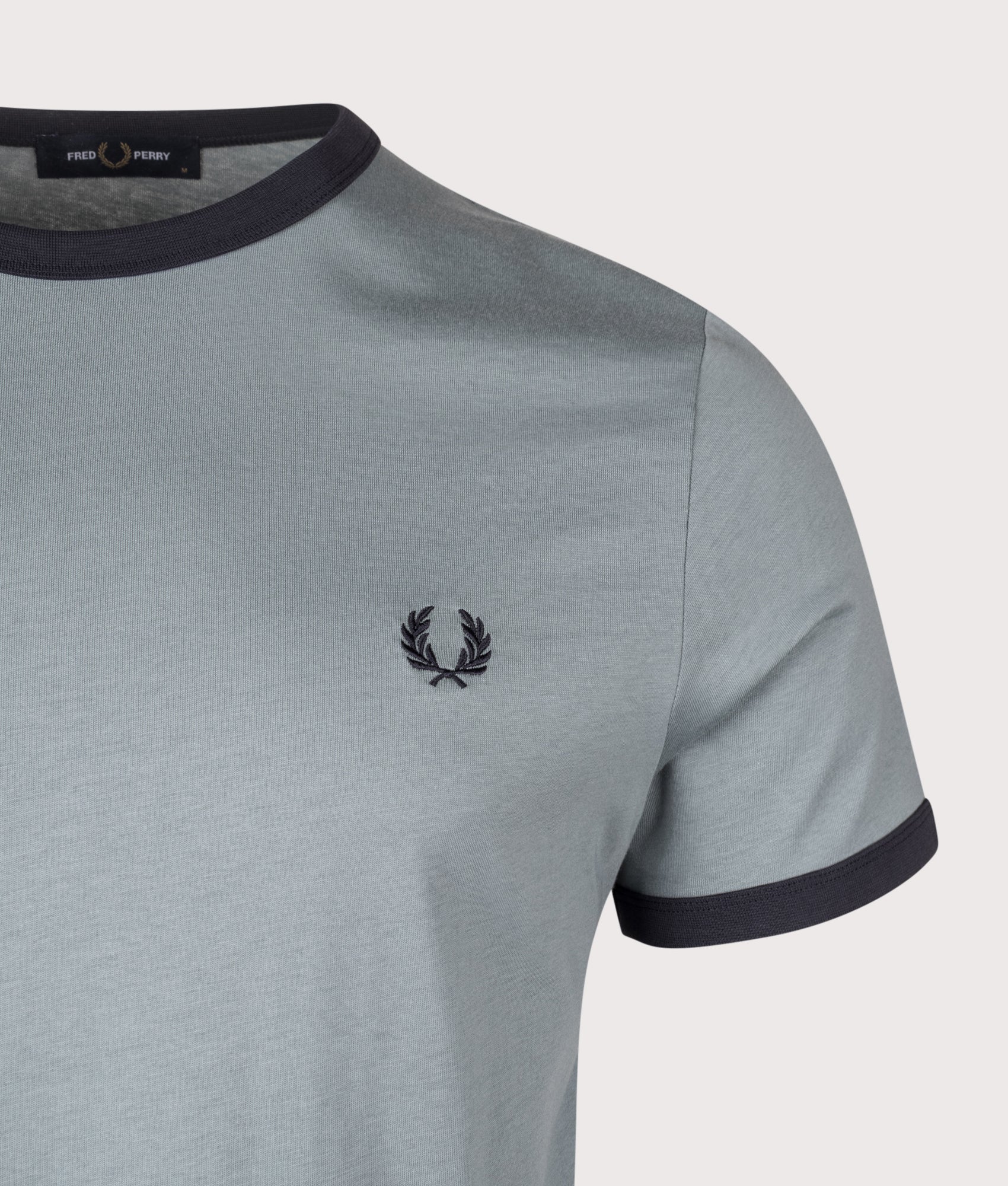 Regular Fit Ringer T-Shirt - Image 2