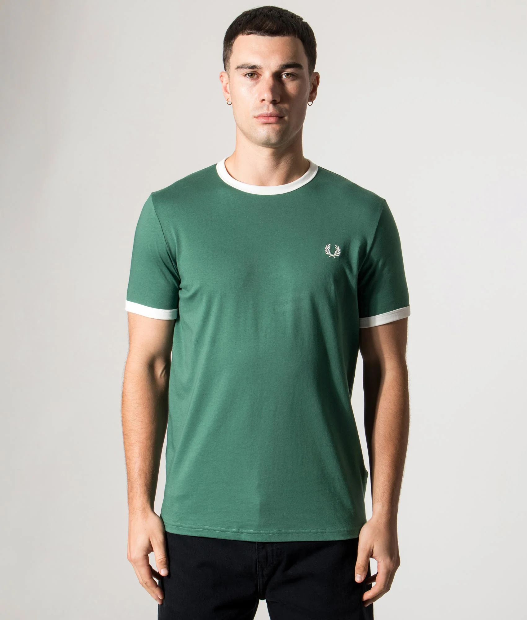 Regular Fit Ringer T-Shirt - Image 2