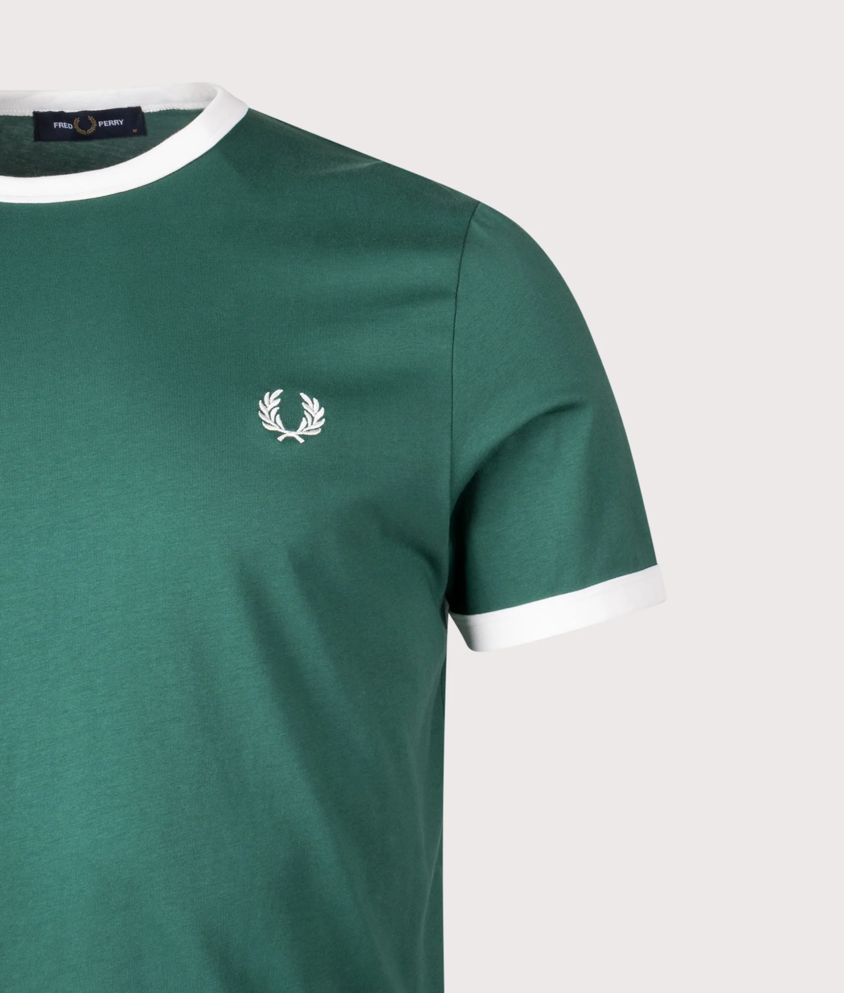 Regular Fit Ringer T-Shirt - Image 3