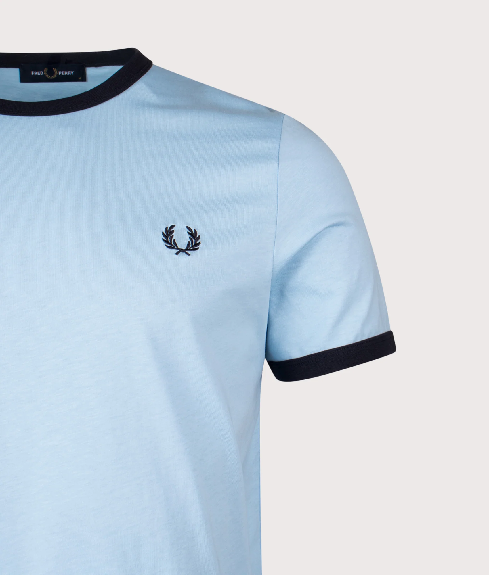Regular Fit Ringer T-Shirt - Image 2