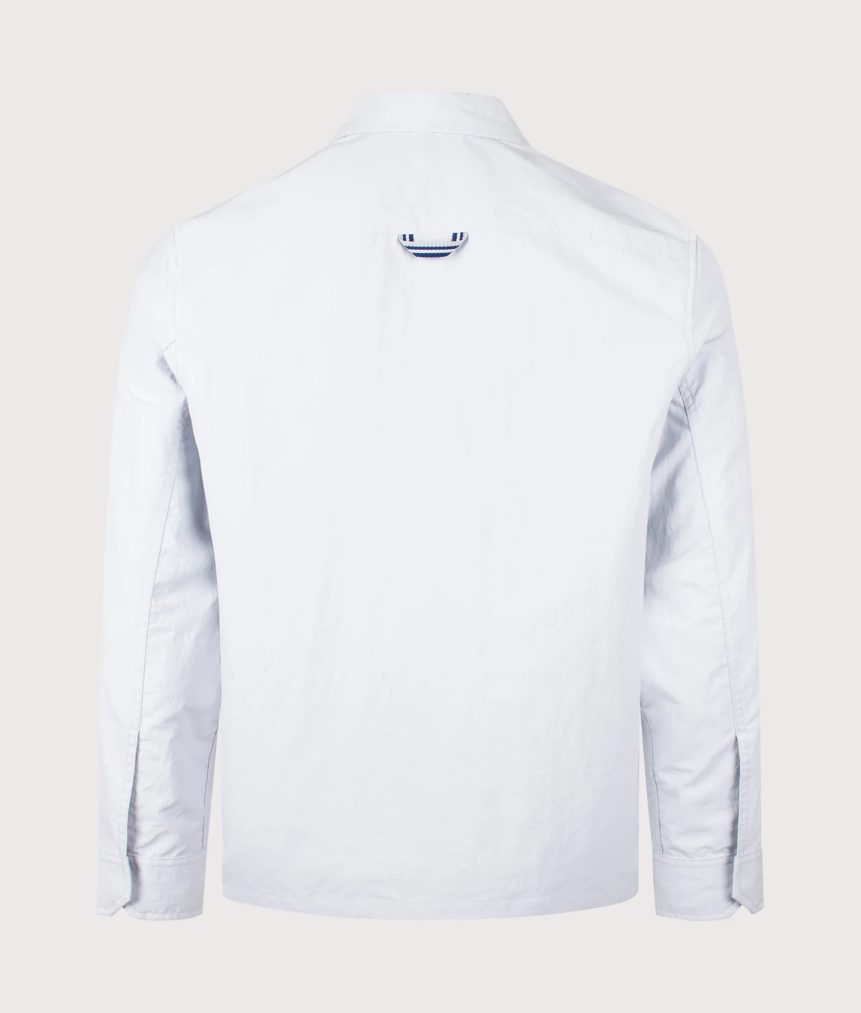 Regular Fit Ripstop Pocket Overshirt - Image 5