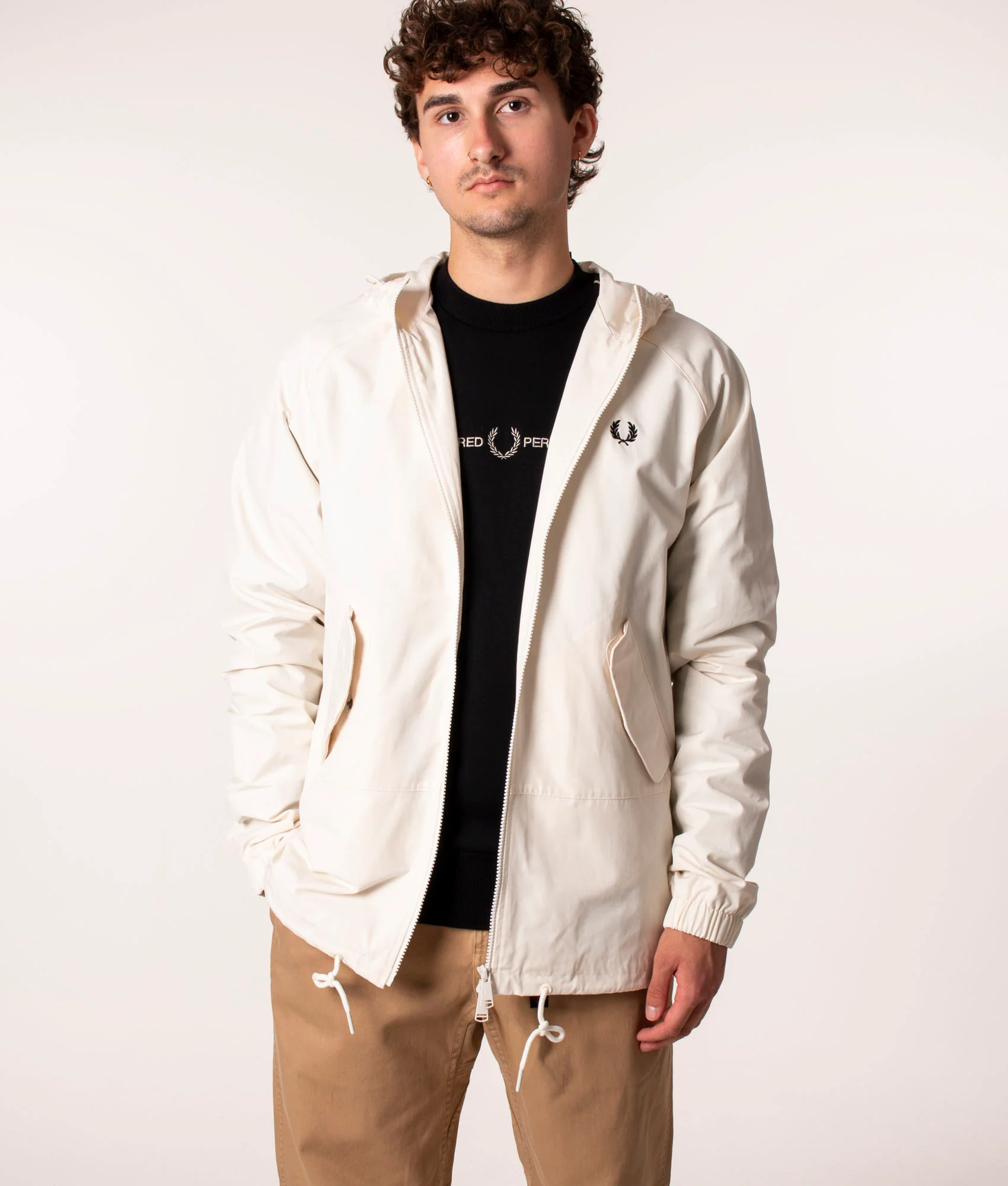 Regular Fit Sailing Jacket