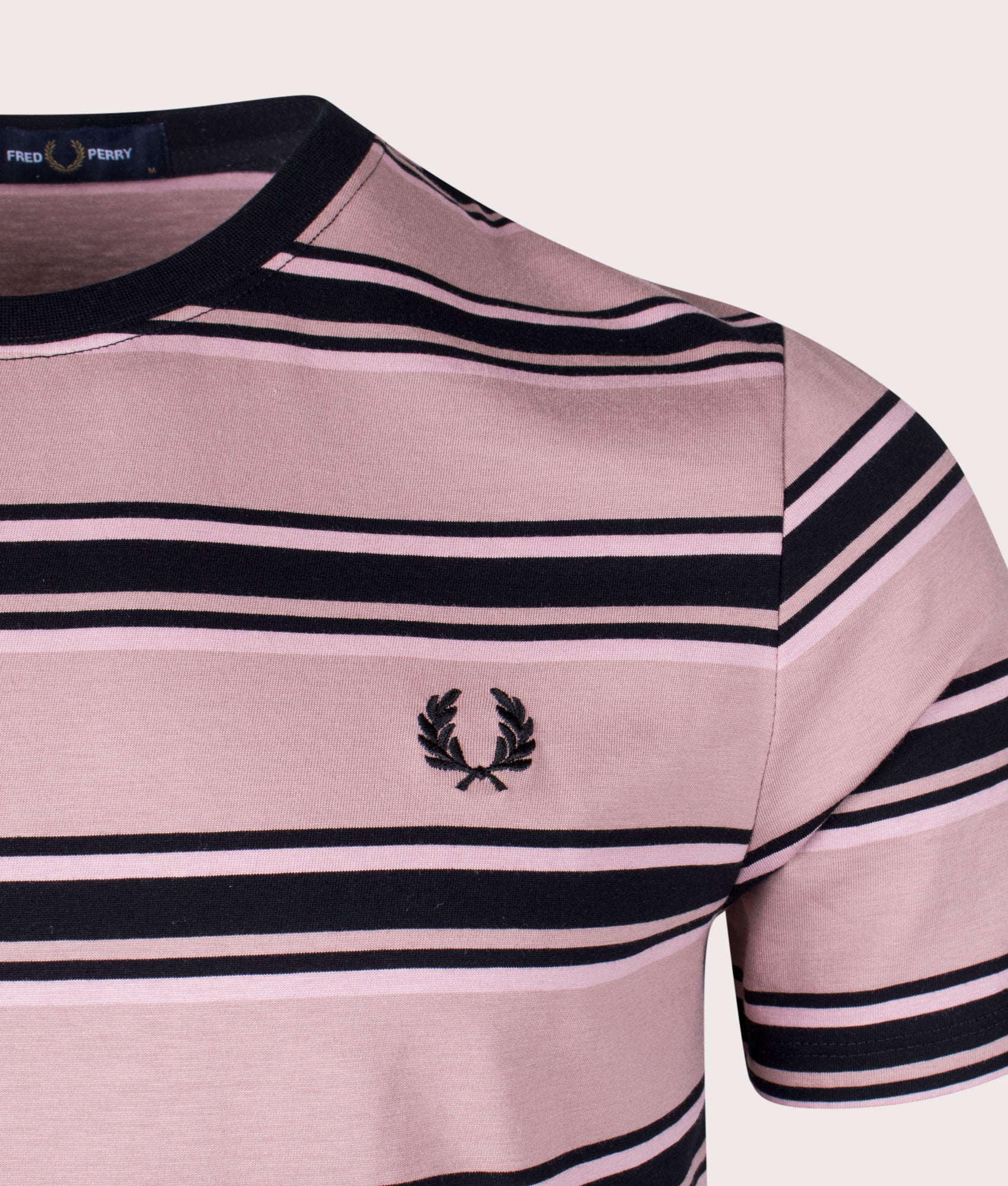 Regular Fit Stripe T-Shirt - Image 2
