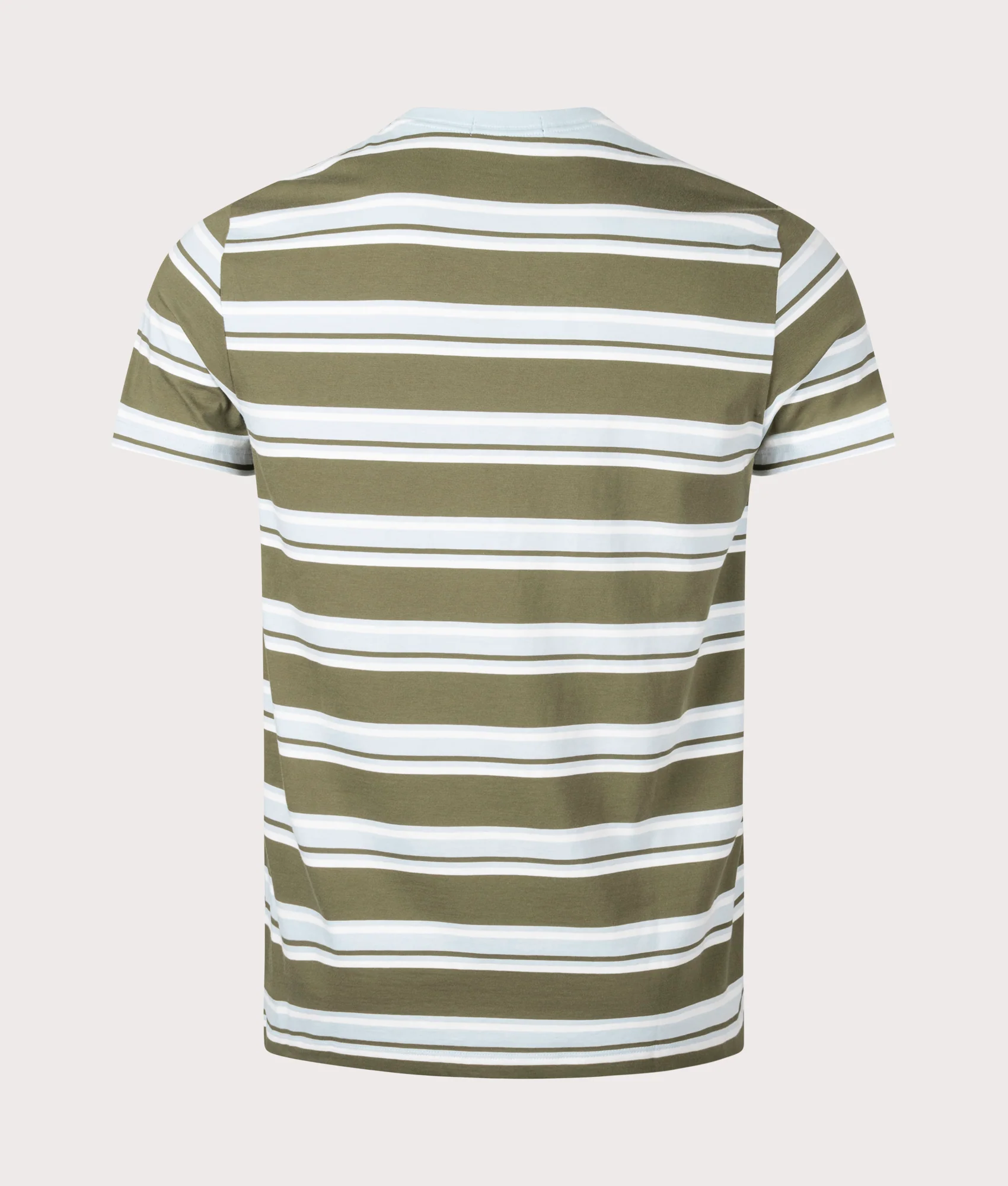 Regular Fit Stripe T-Shirt - Image 3