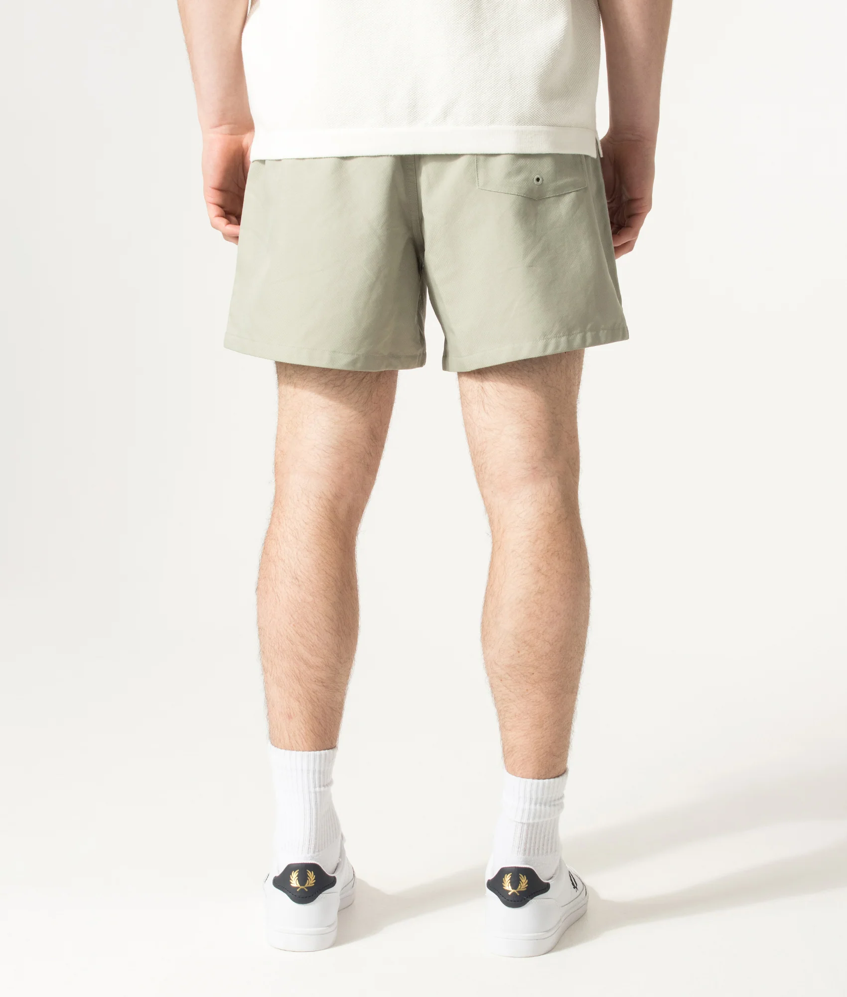 Regular Fit Swimshorts - Image 4