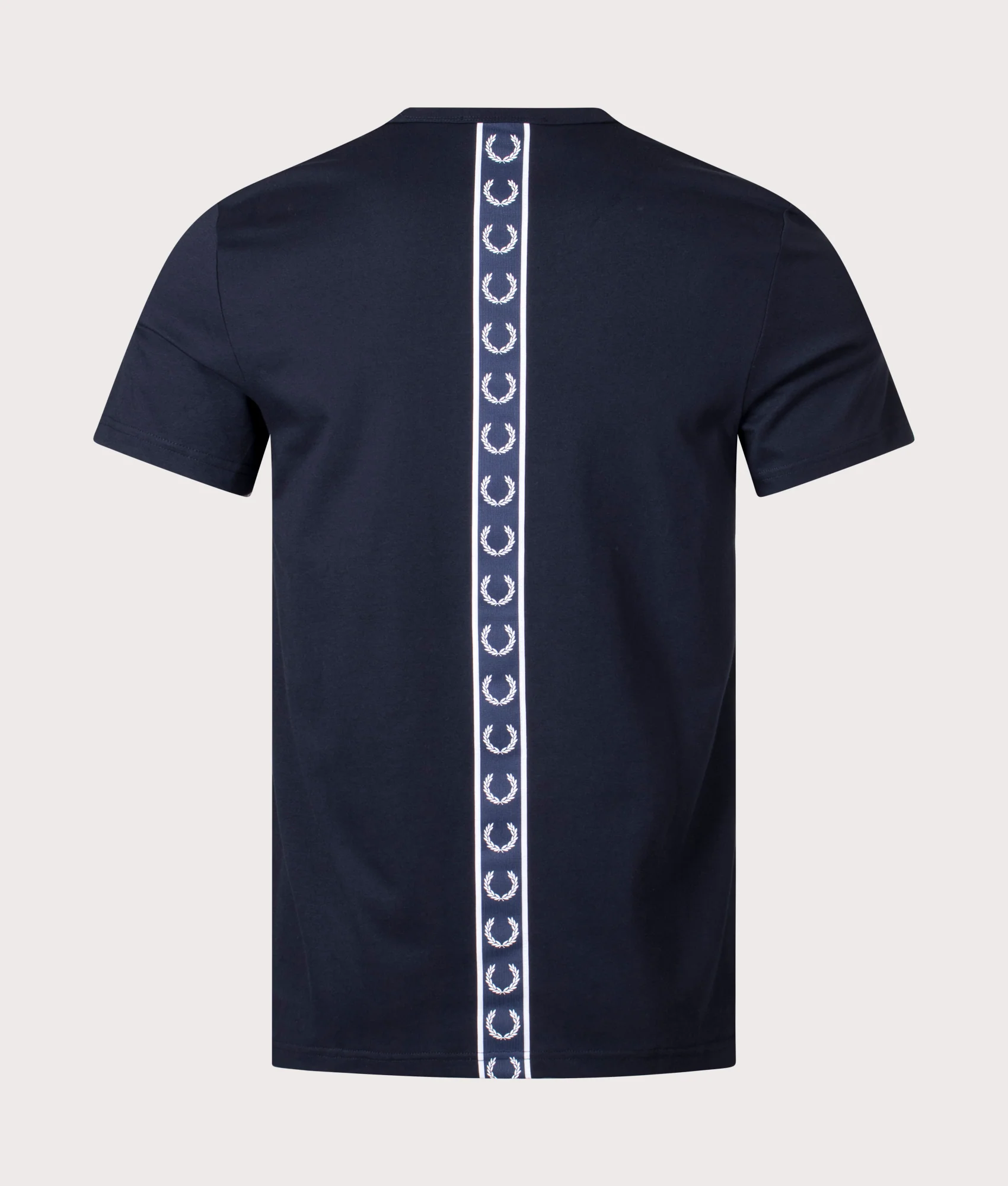 Regular Fit Tape Detail T-Shirt