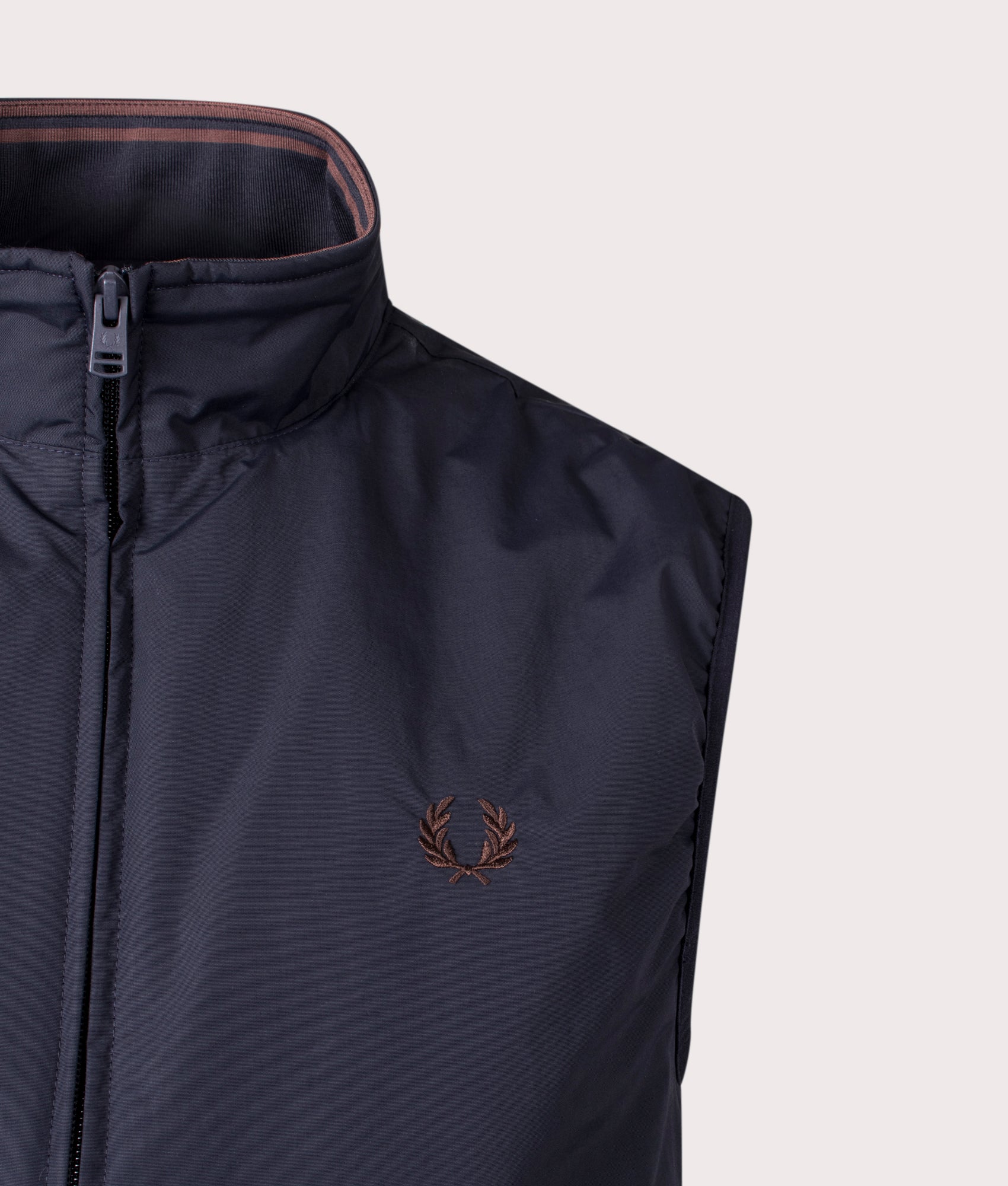 Regular Fit The Brentham Gilet - Image 2
